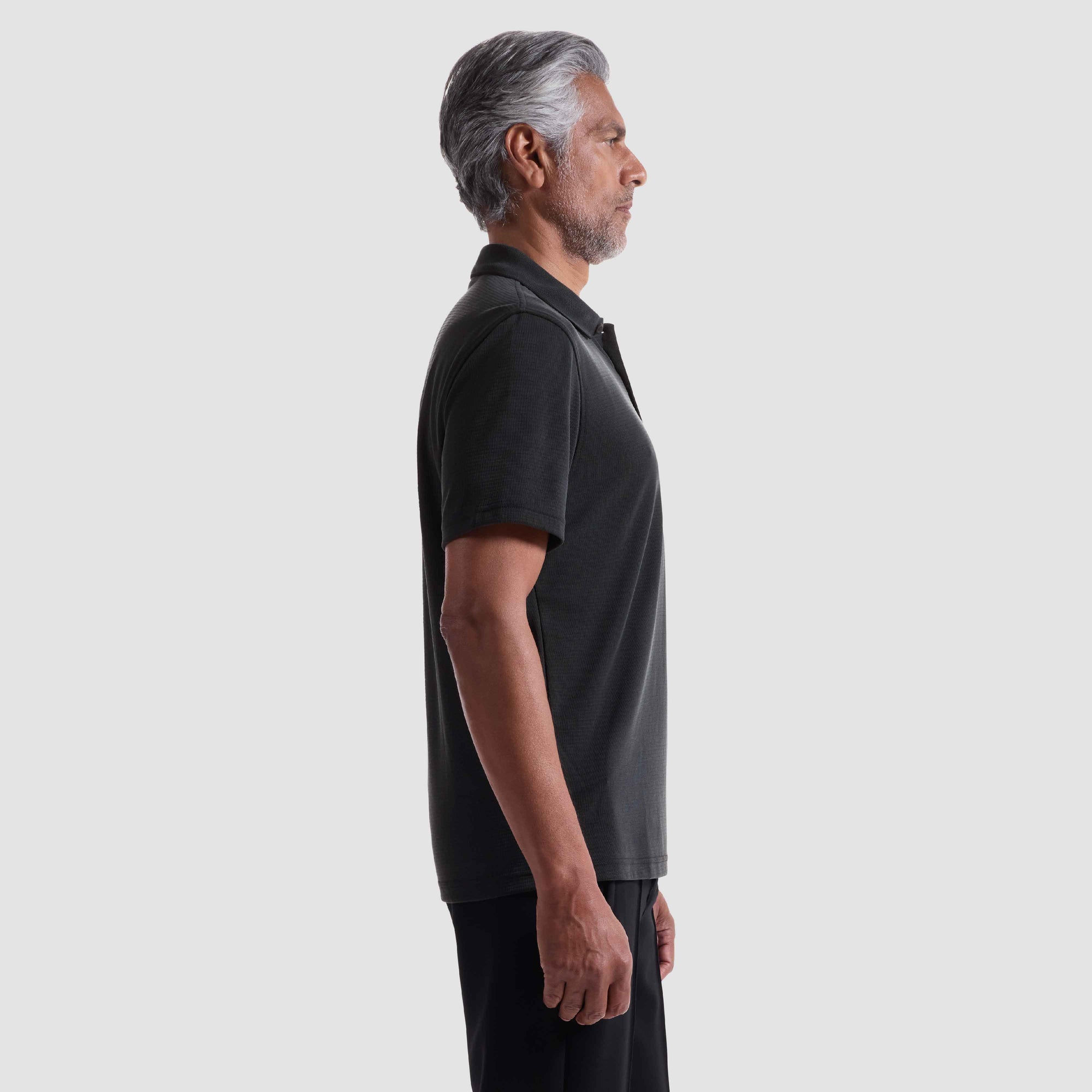 Oscar Ottoman Polo Shirt