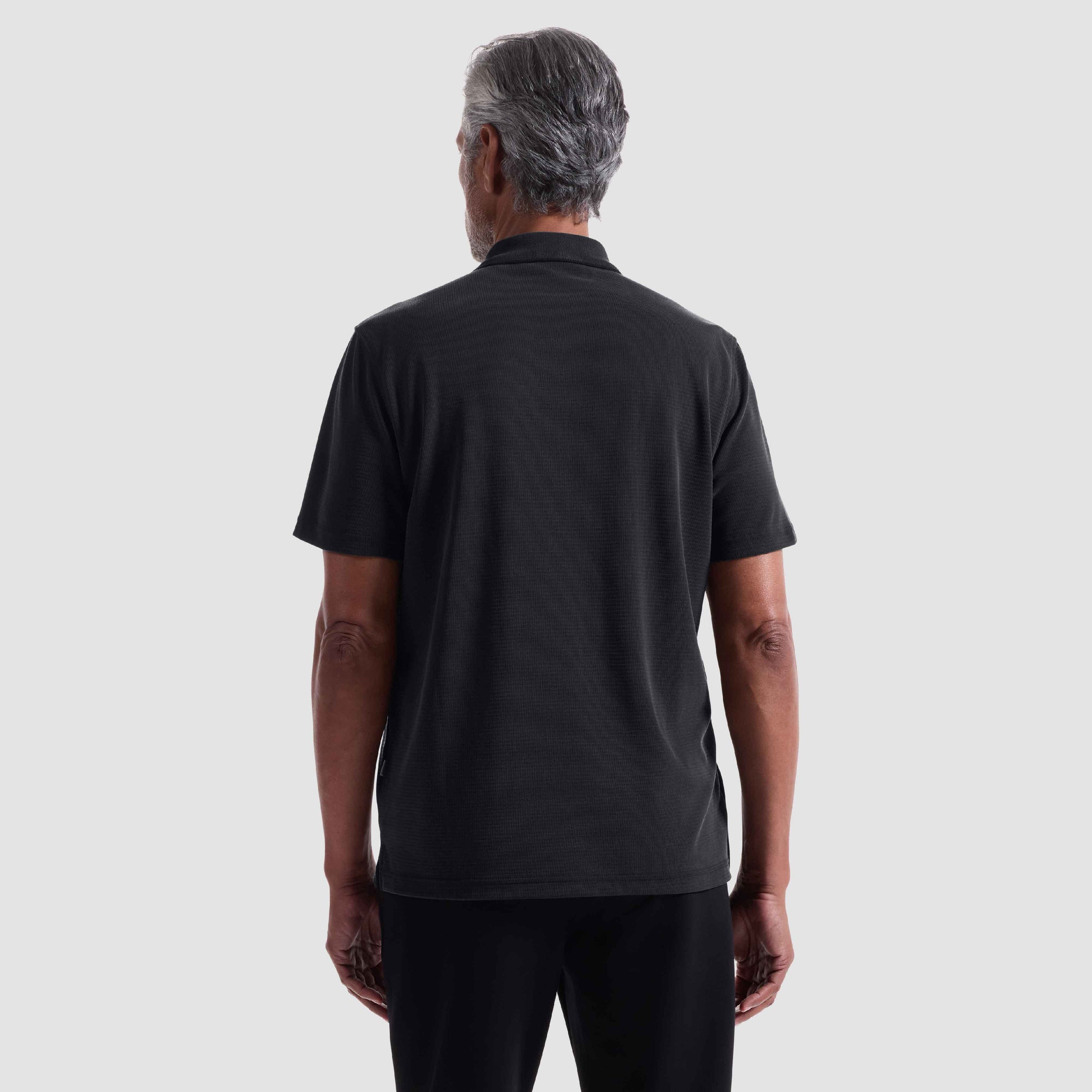 Oscar Ottoman Polo Shirt