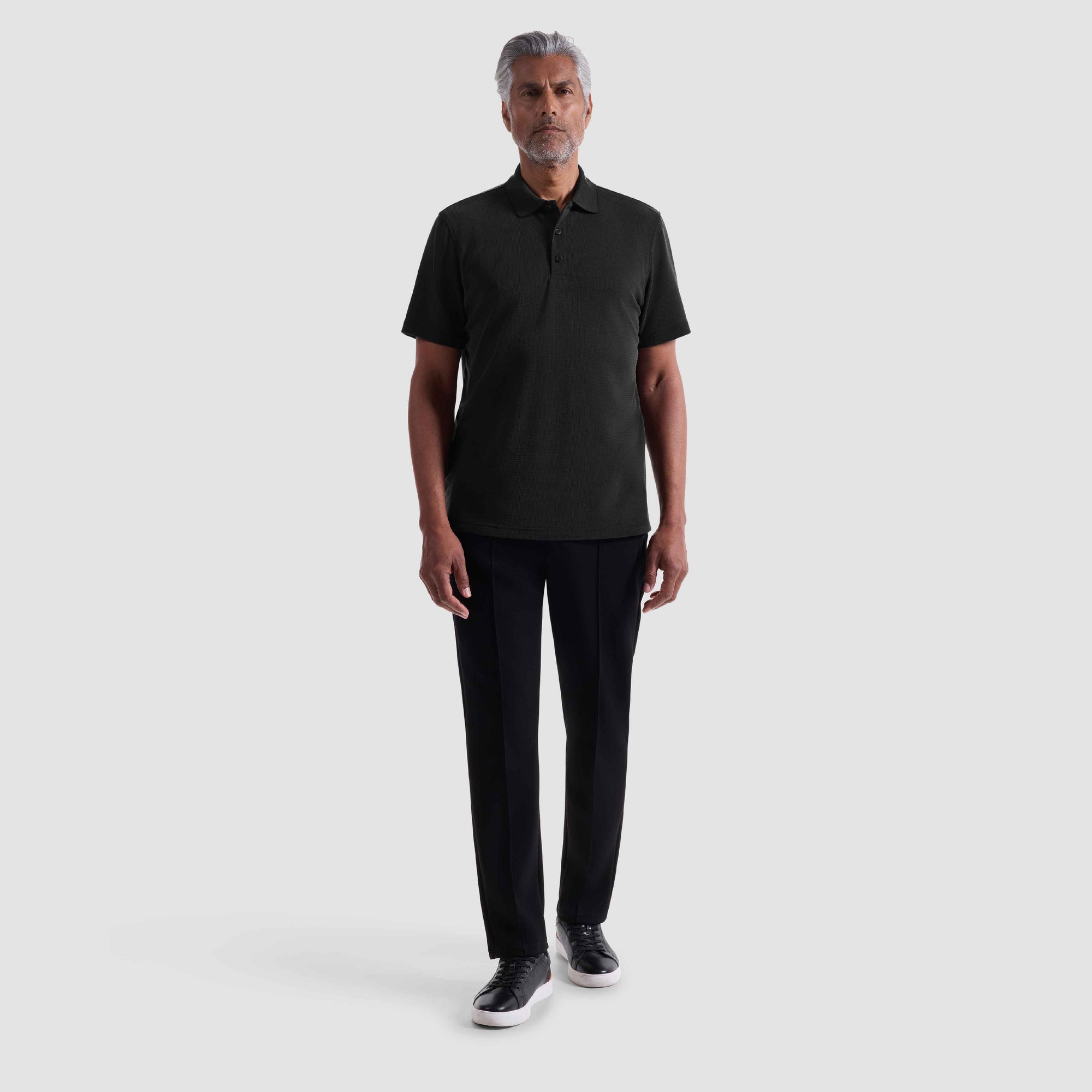 Oscar Ottoman Polo Shirt