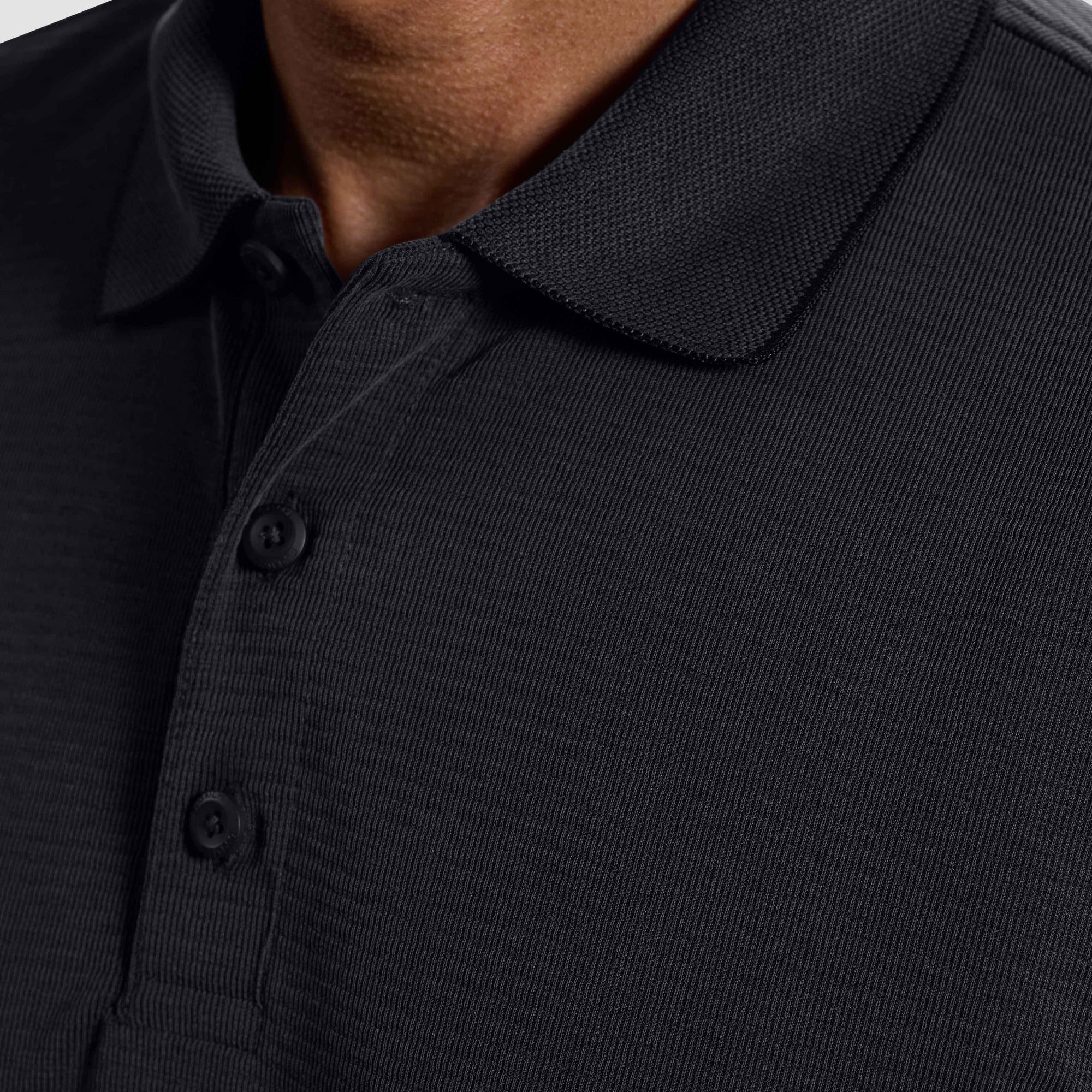 Oscar Ottoman Polo Shirt