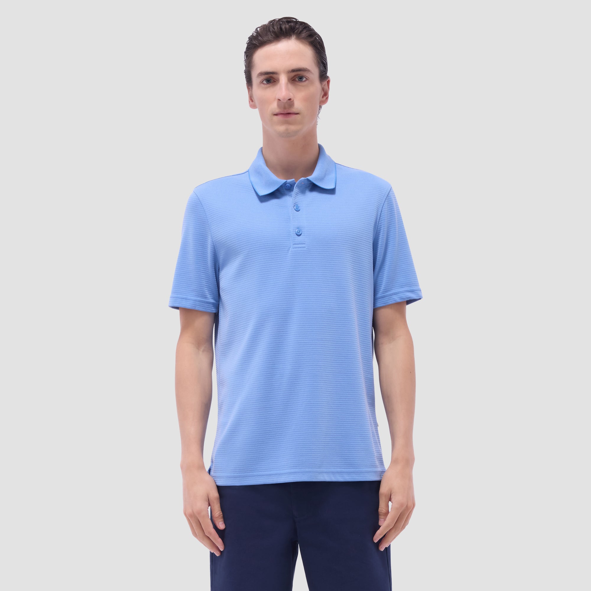 Oscar Ottoman Polo Shirt