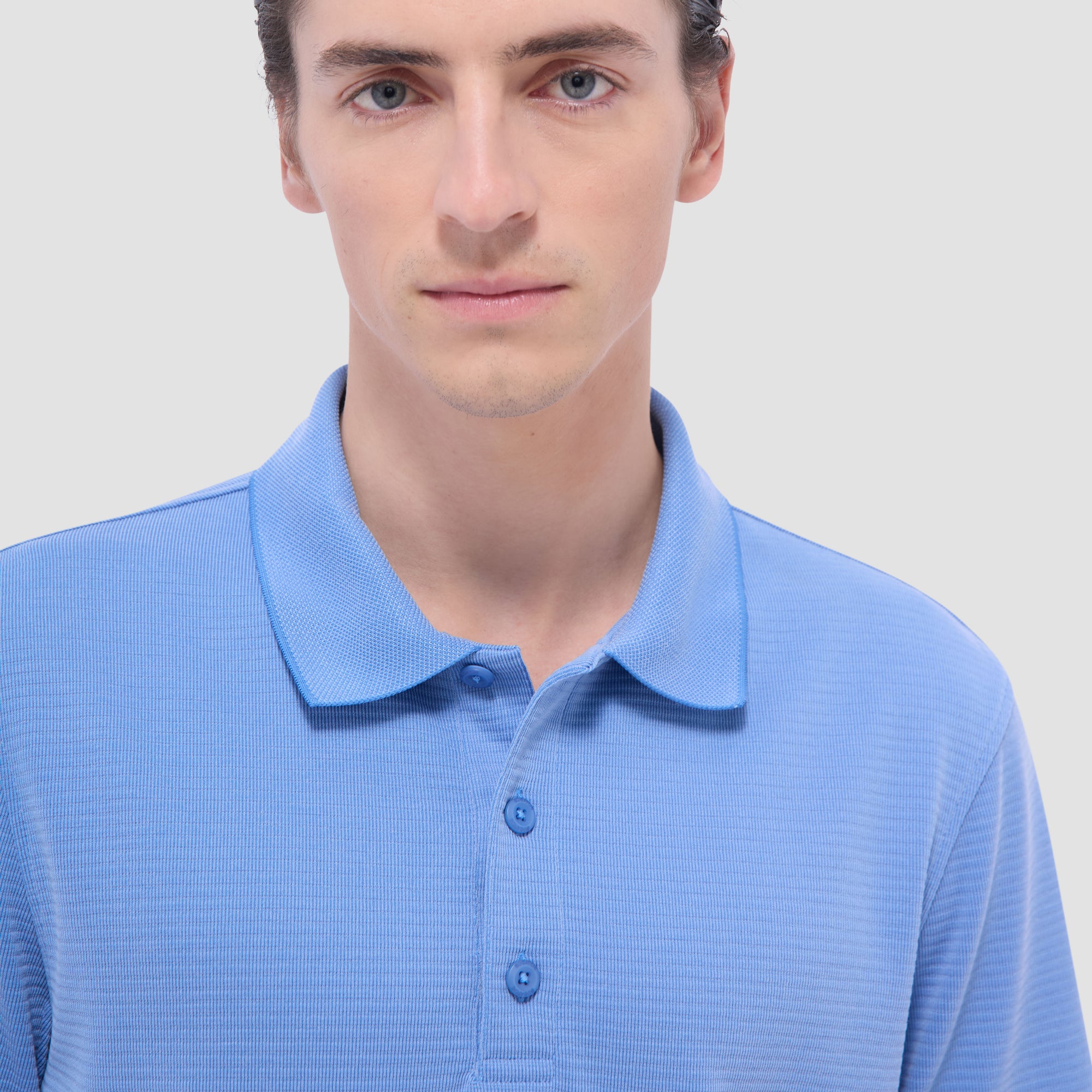 Oscar Ottoman Polo Shirt