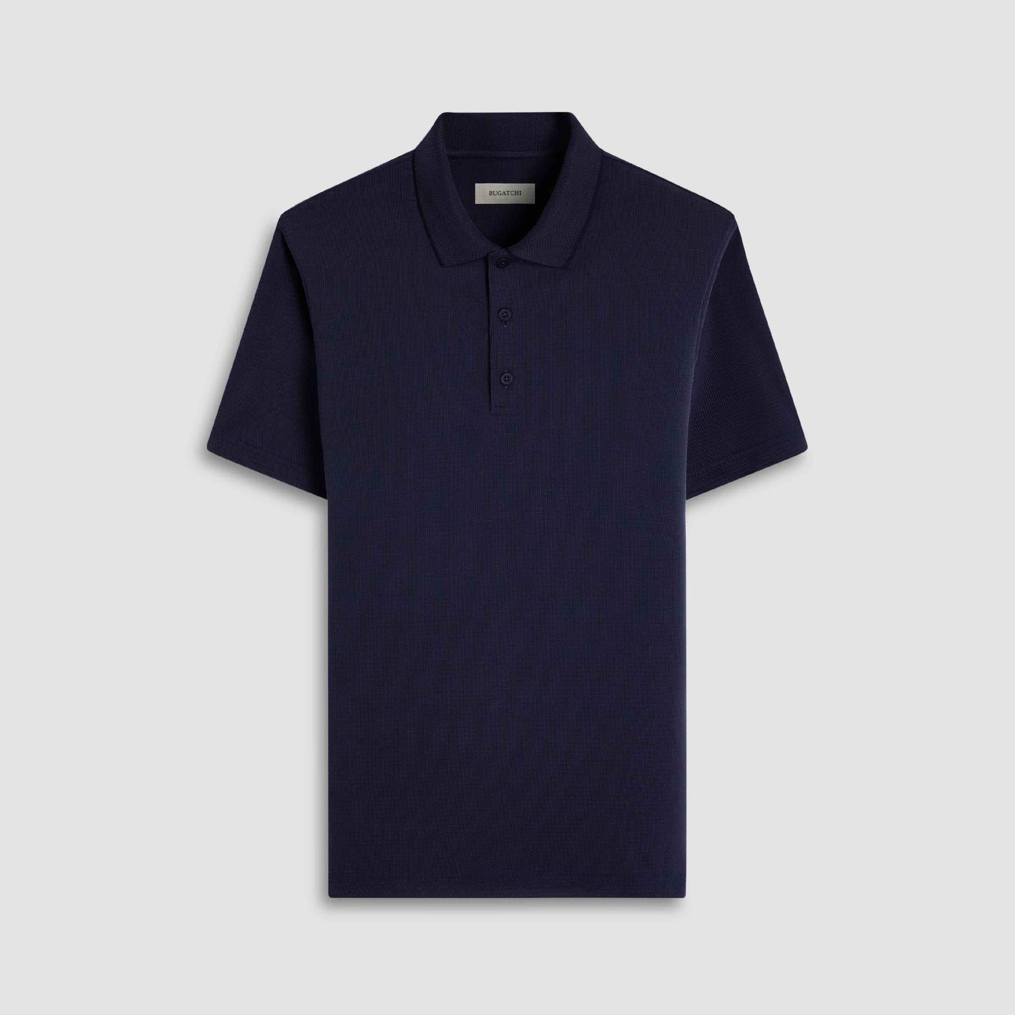 Oscar Ottoman Polo Shirt