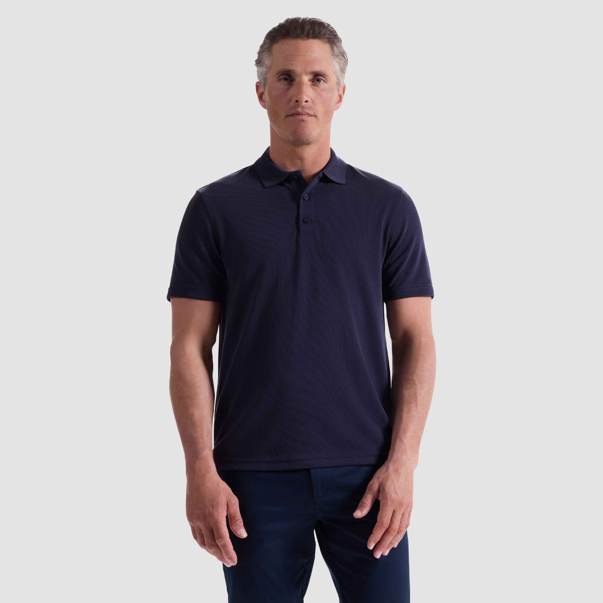 Oscar Ottoman Polo Shirt