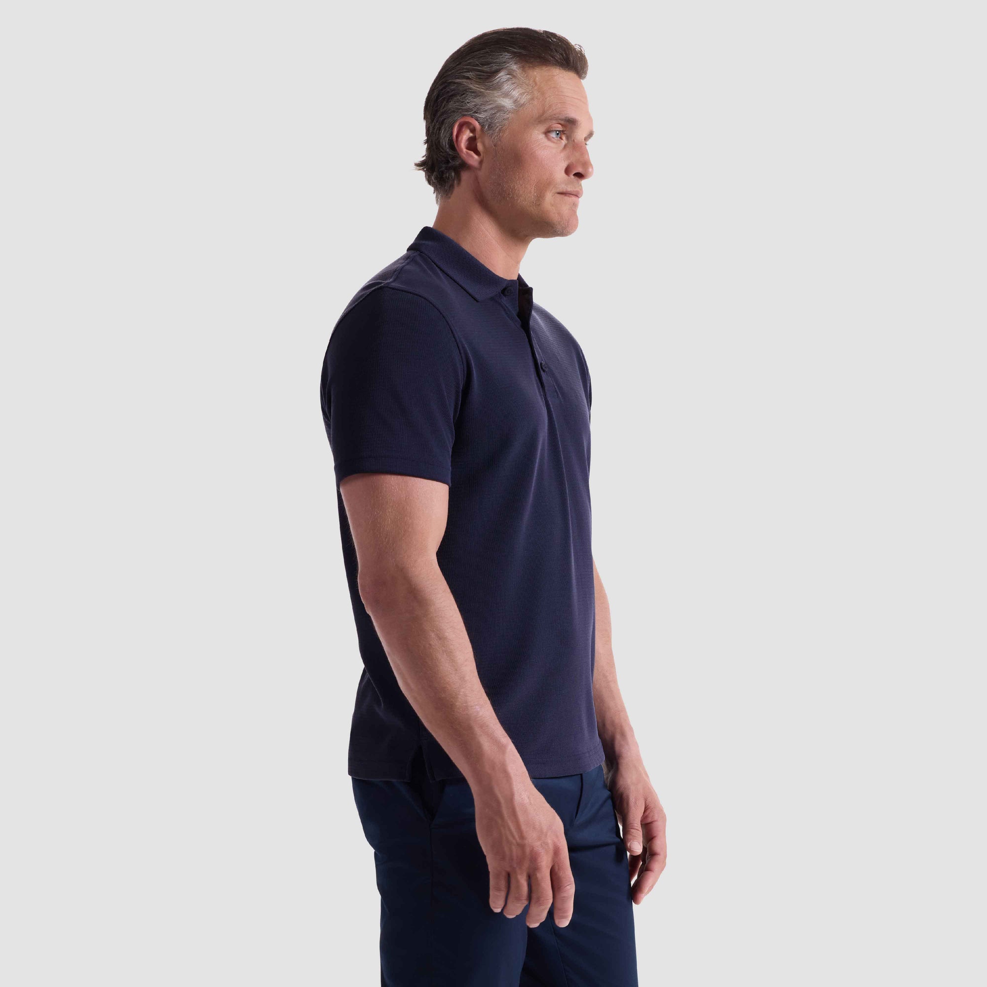 Oscar Ottoman Polo Shirt