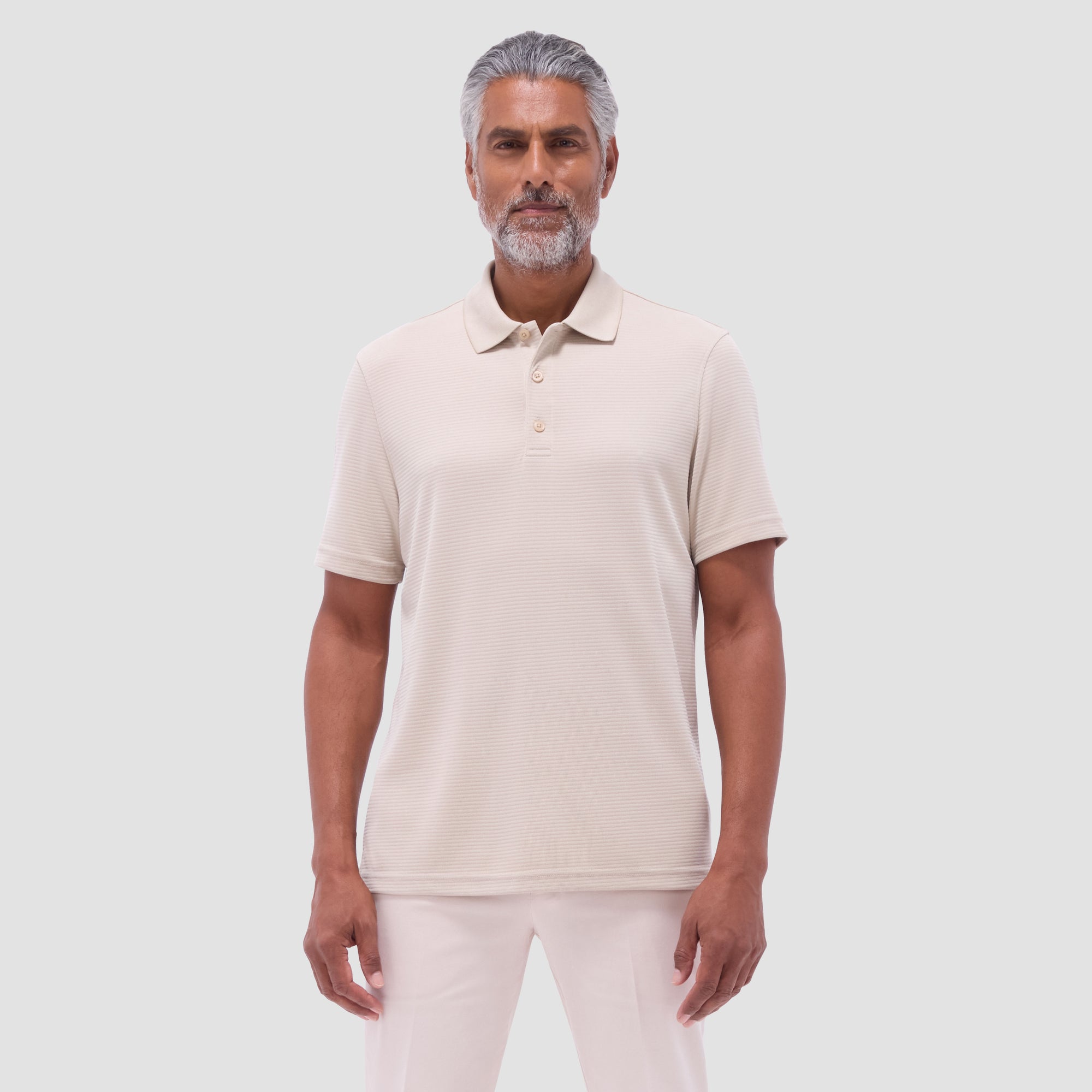 Oscar Ottoman Polo Shirt