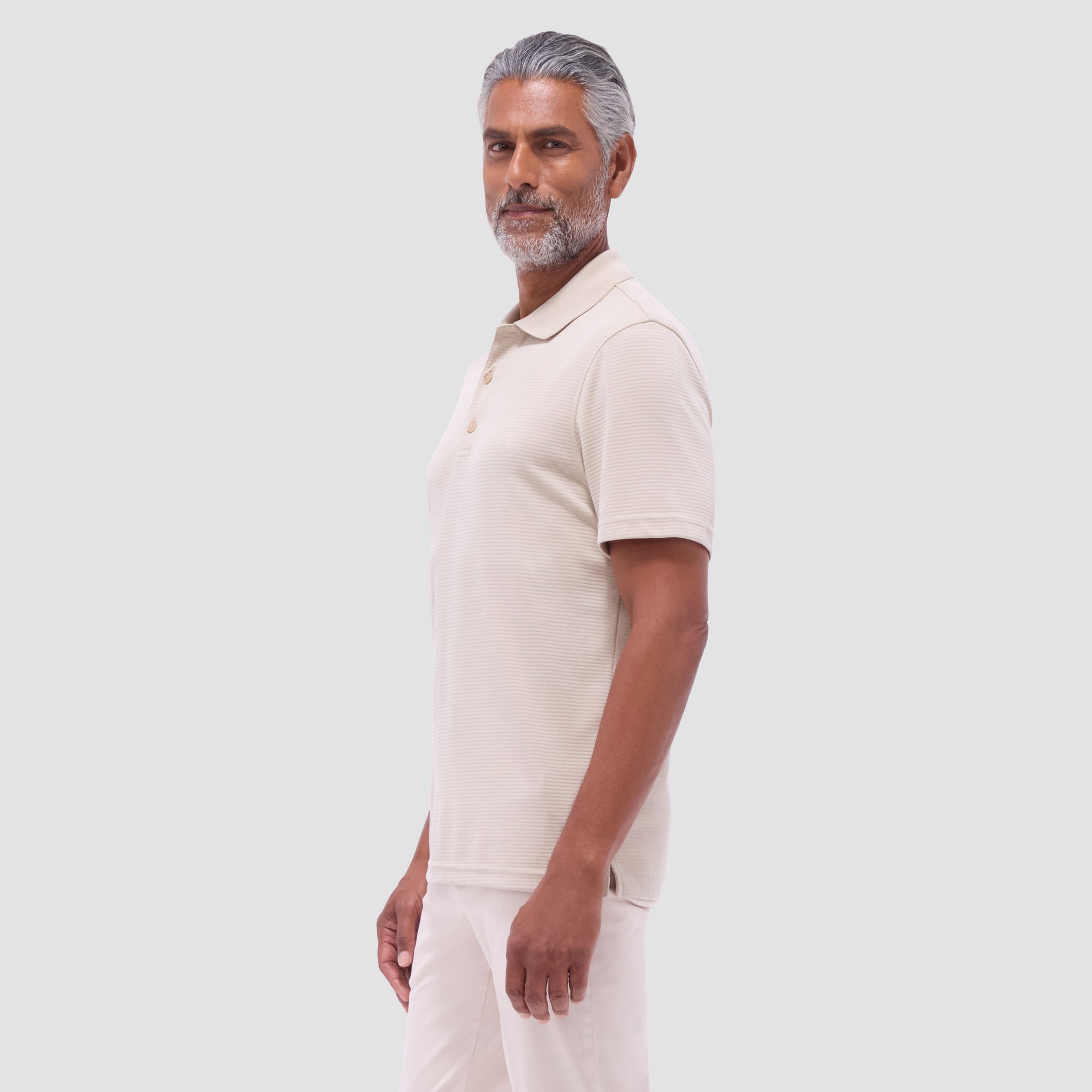 Oscar Ottoman Polo Shirt