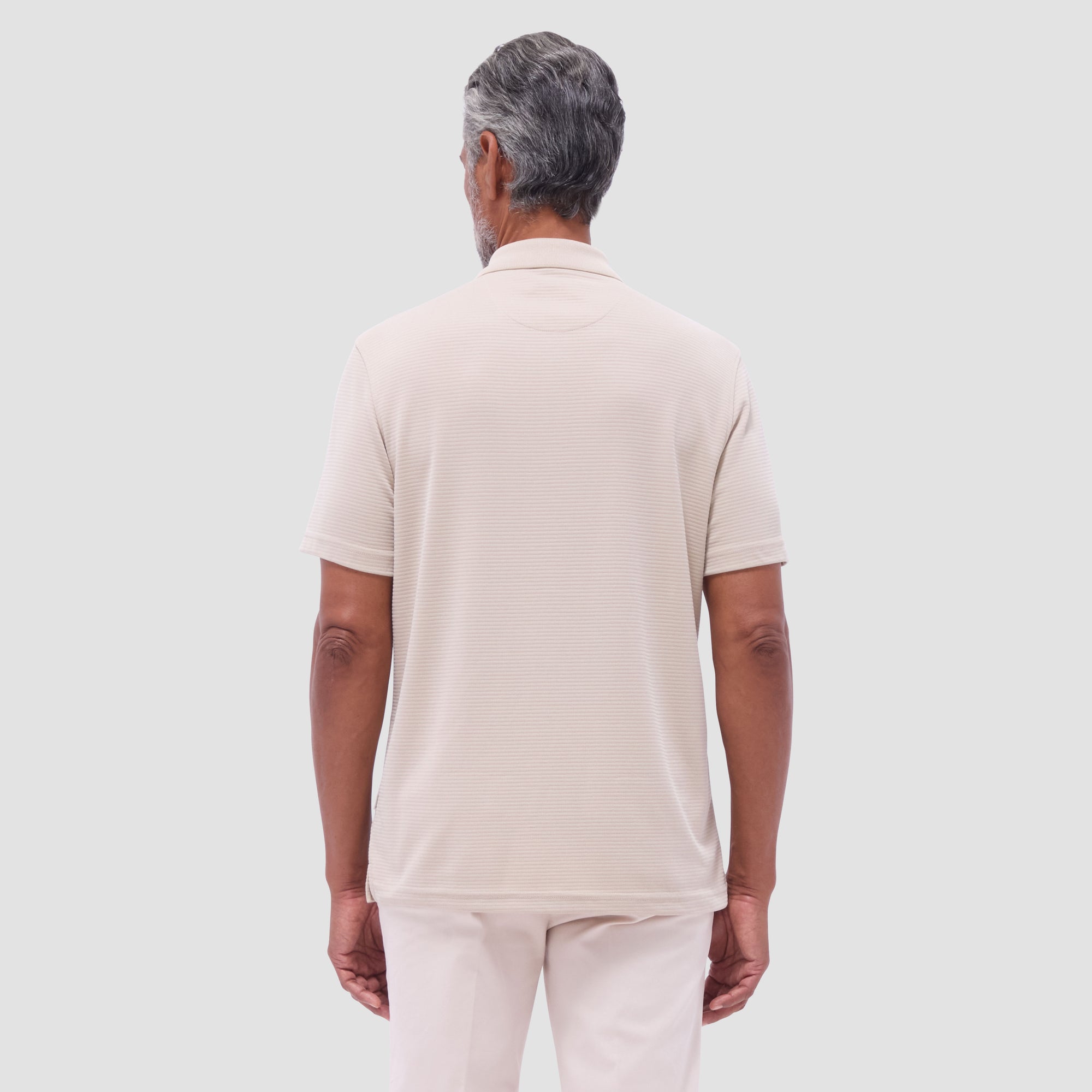 Oscar Ottoman Polo Shirt