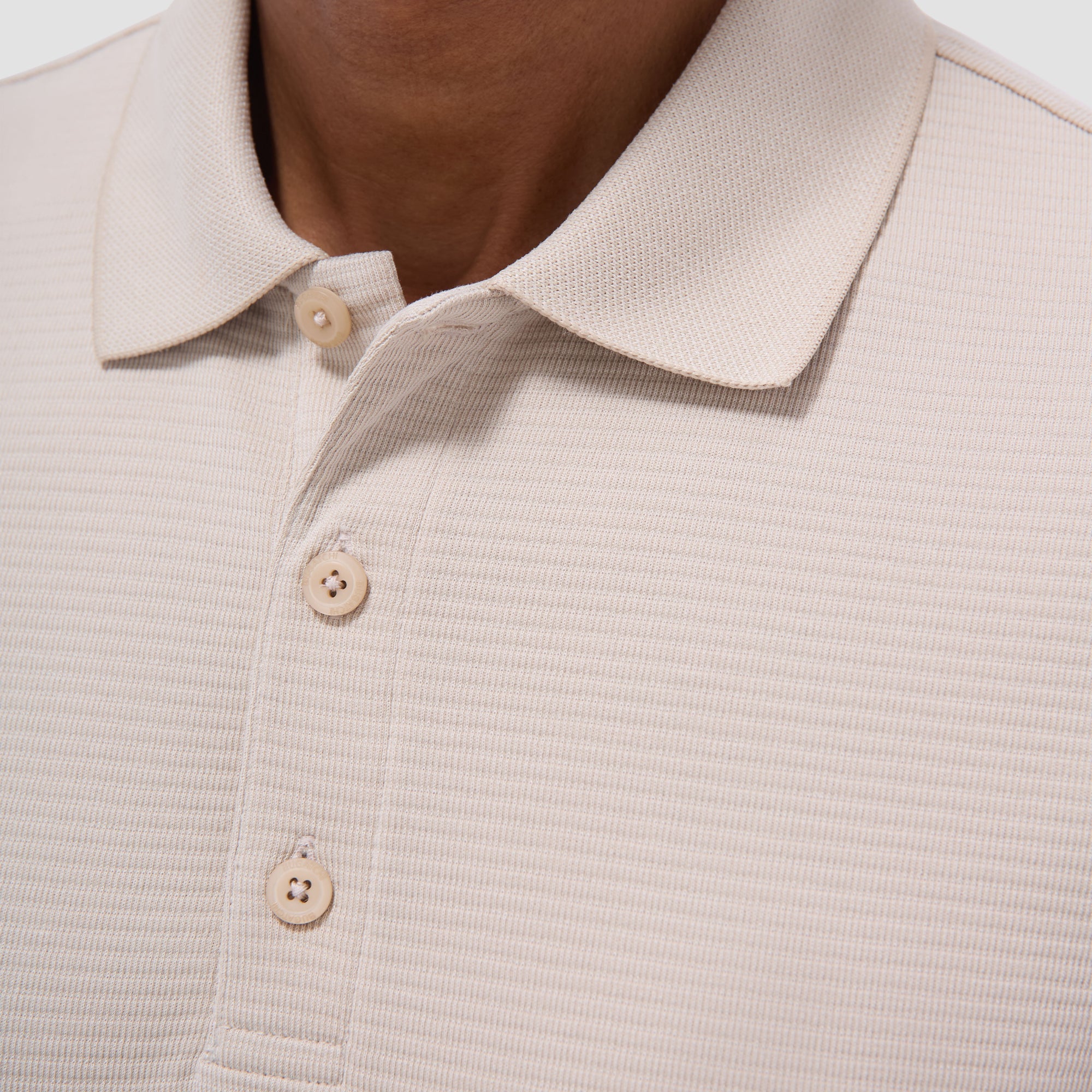 Oscar Ottoman Polo Shirt