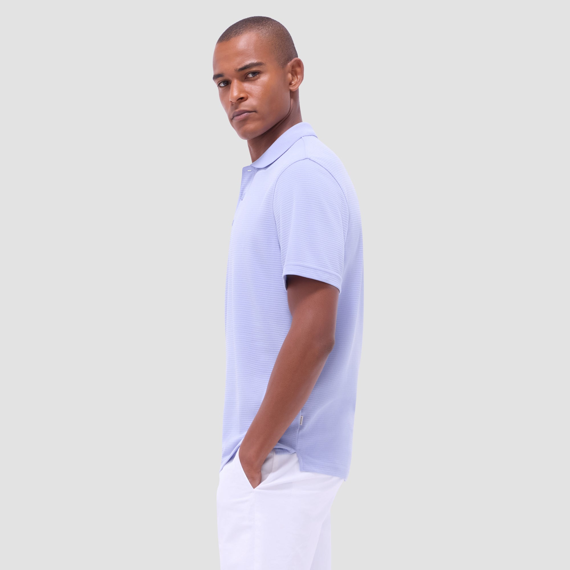 Oscar Ottoman Polo Shirt