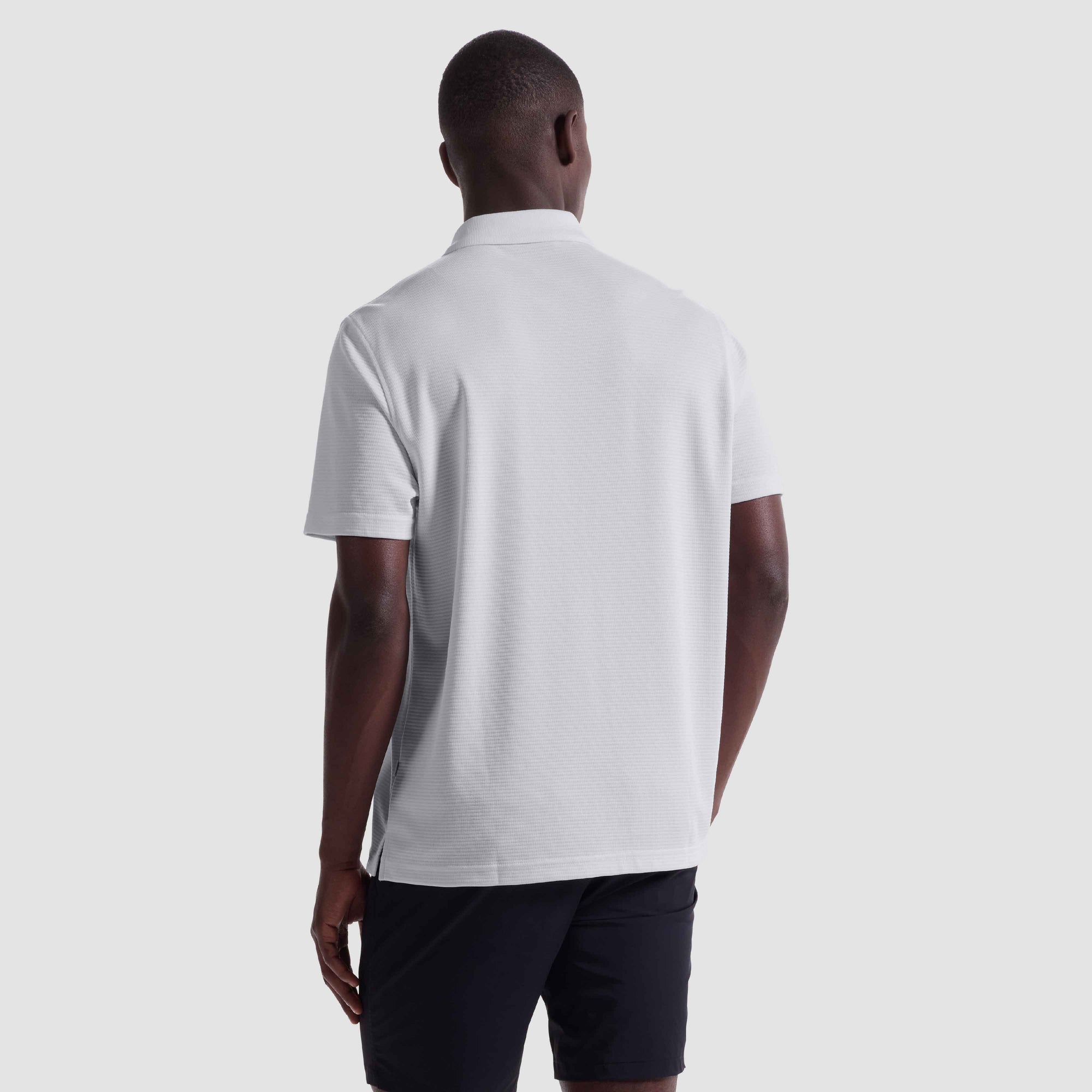 Oscar Ottoman Polo Shirt