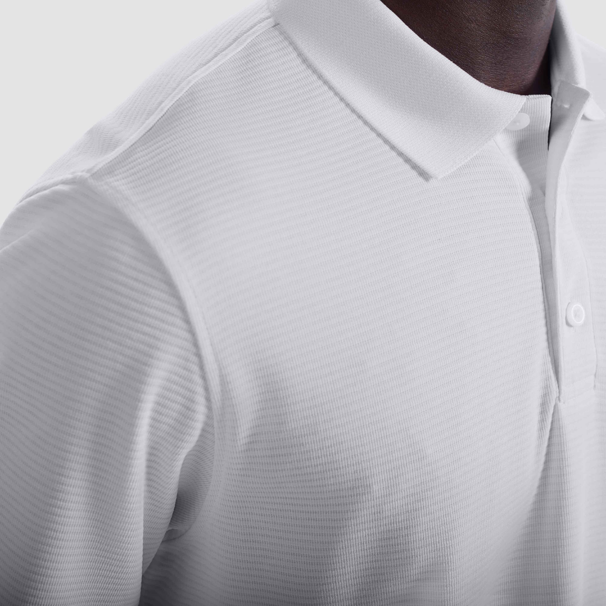 Oscar Ottoman Polo Shirt