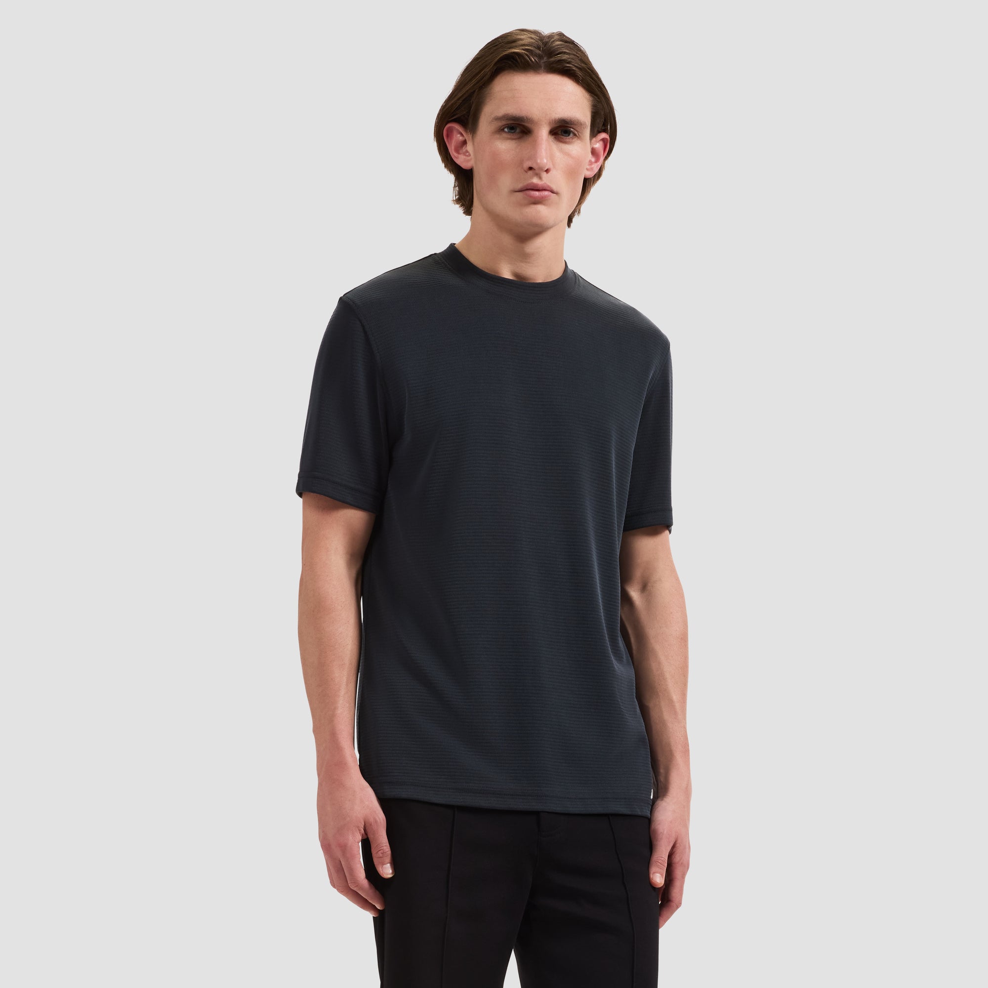 Orville Ottoman Crew Neck