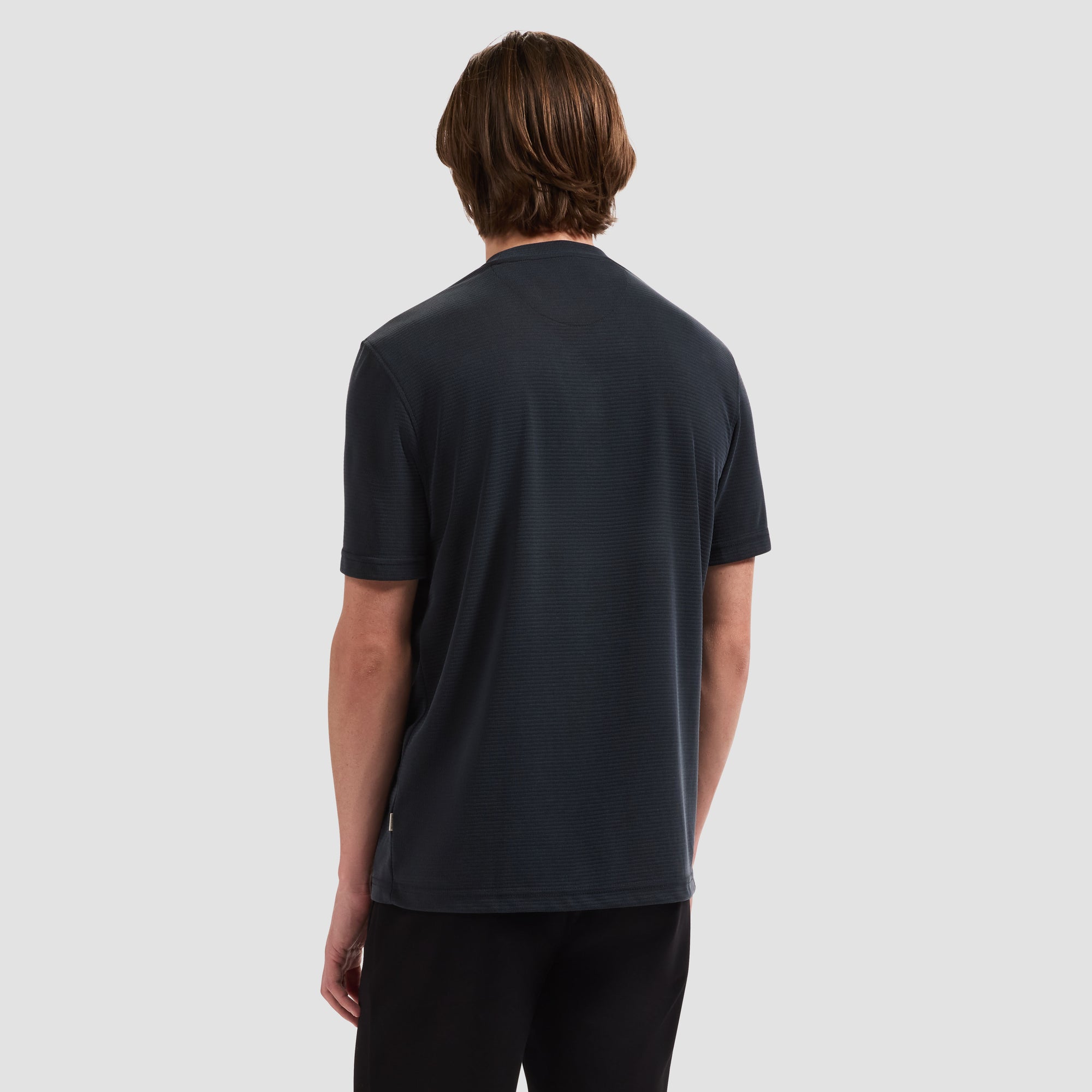 Orville Ottoman Crew Neck