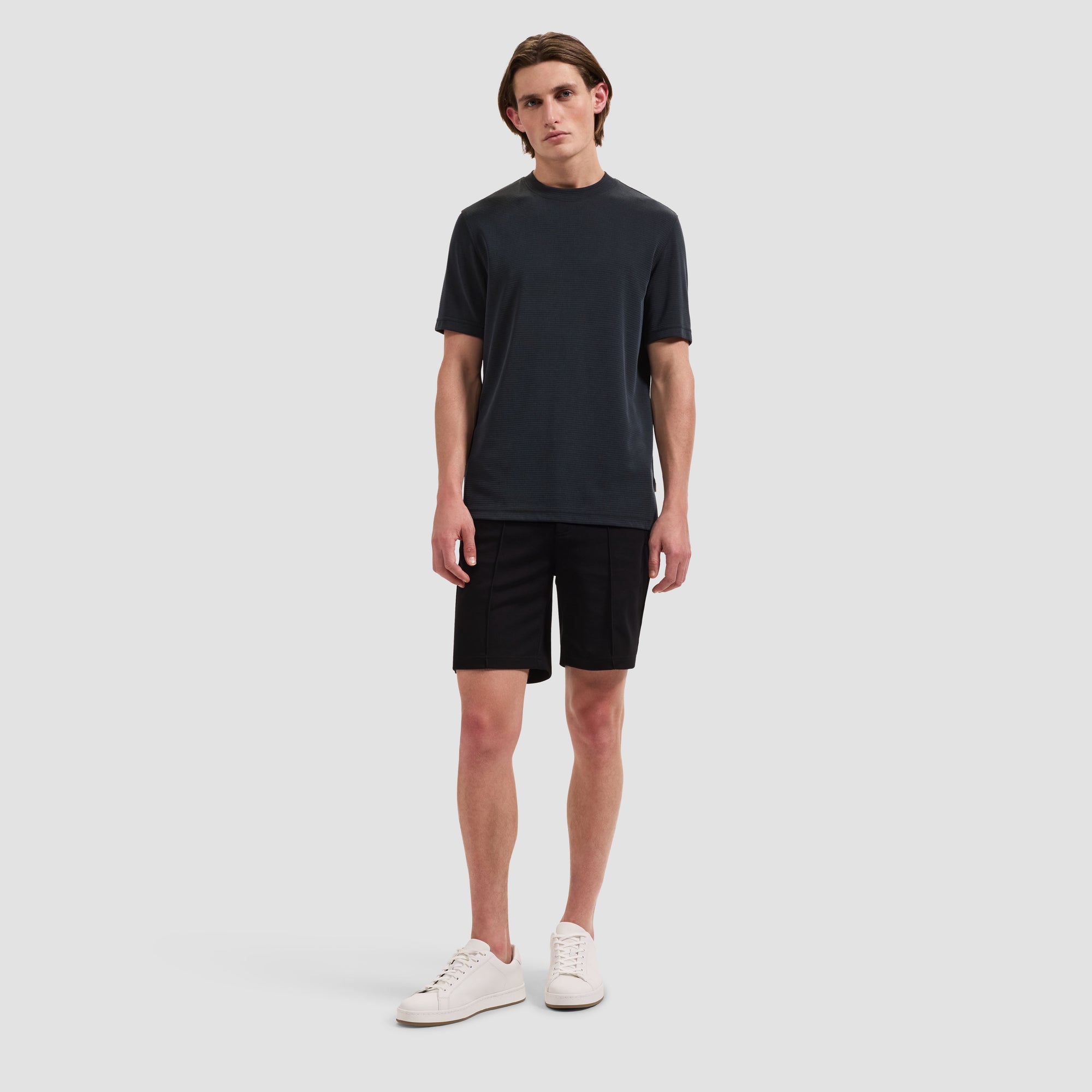 Orville Ottoman Crew Neck