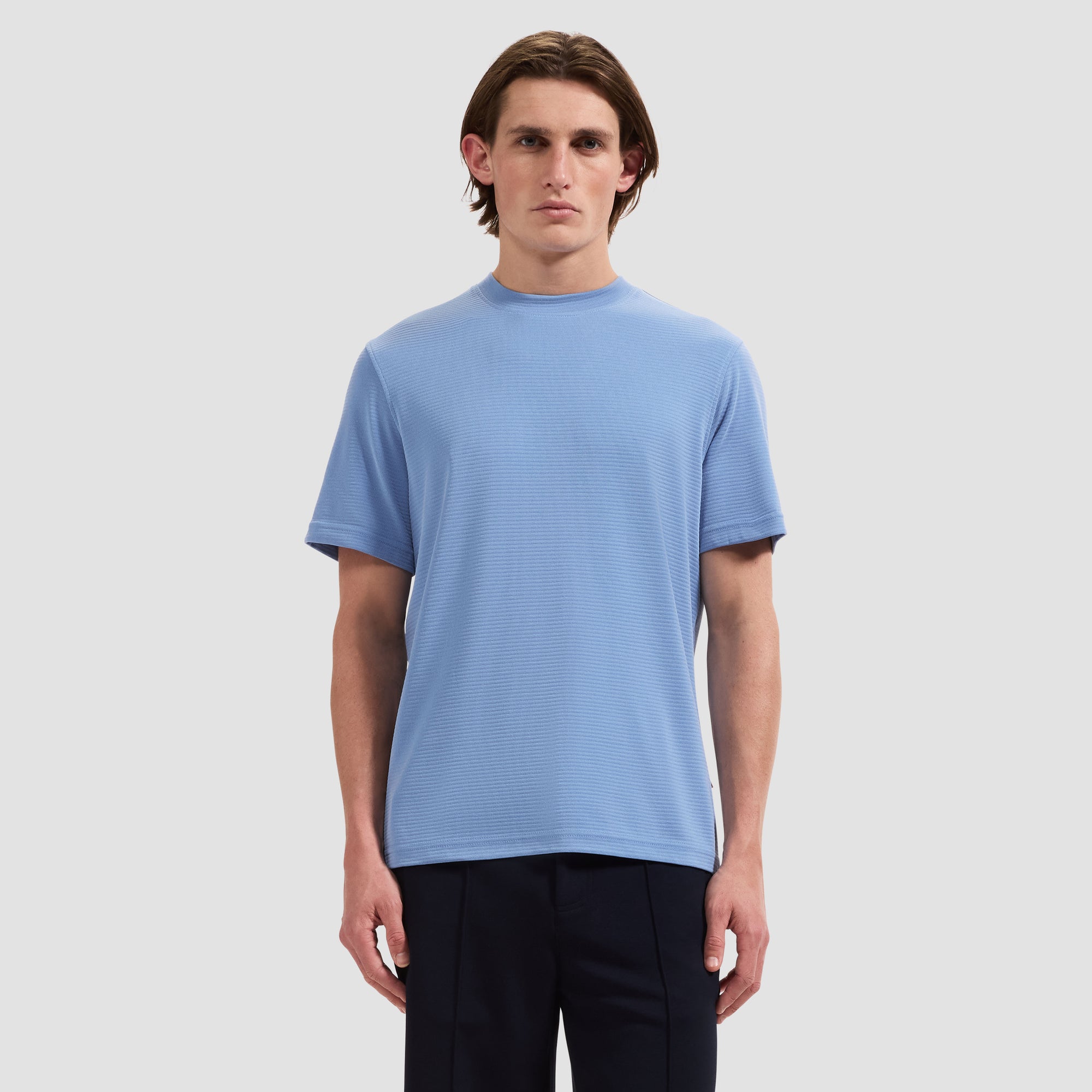 Orville Ottoman Crew Neck