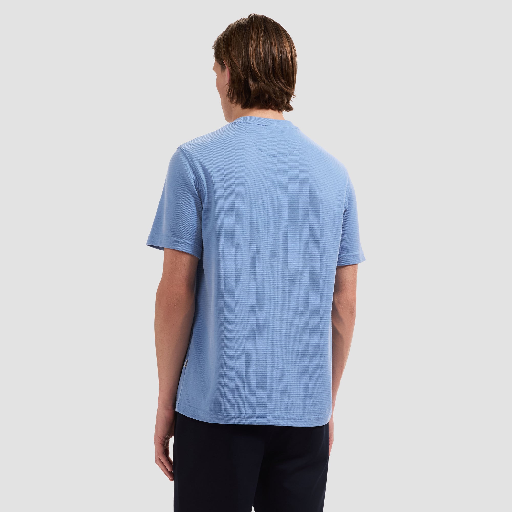 Orville Ottoman Crew Neck