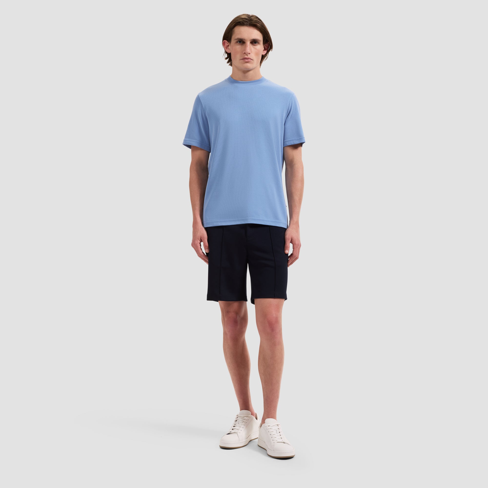 Orville Ottoman Crew Neck