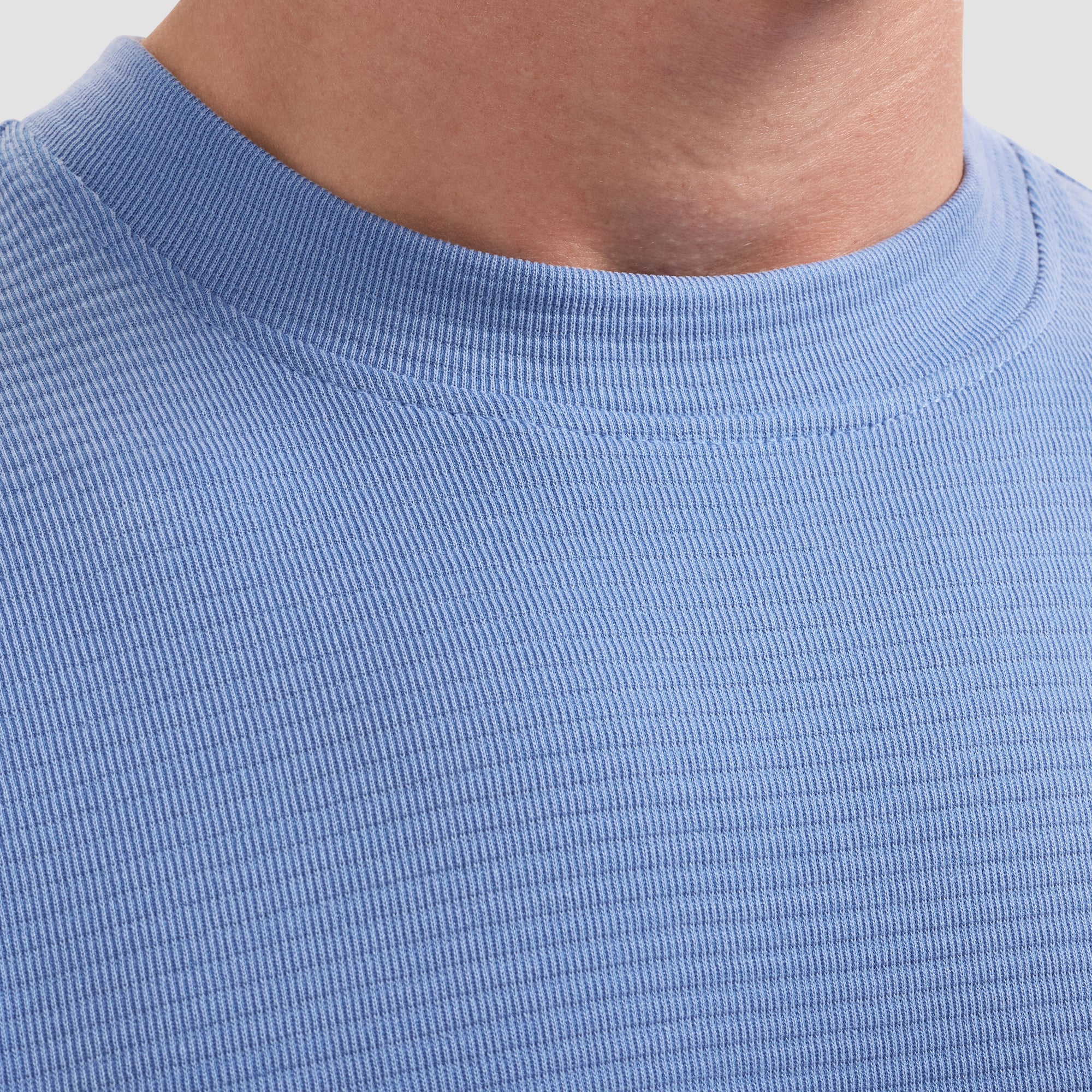 Orville Ottoman Crew Neck