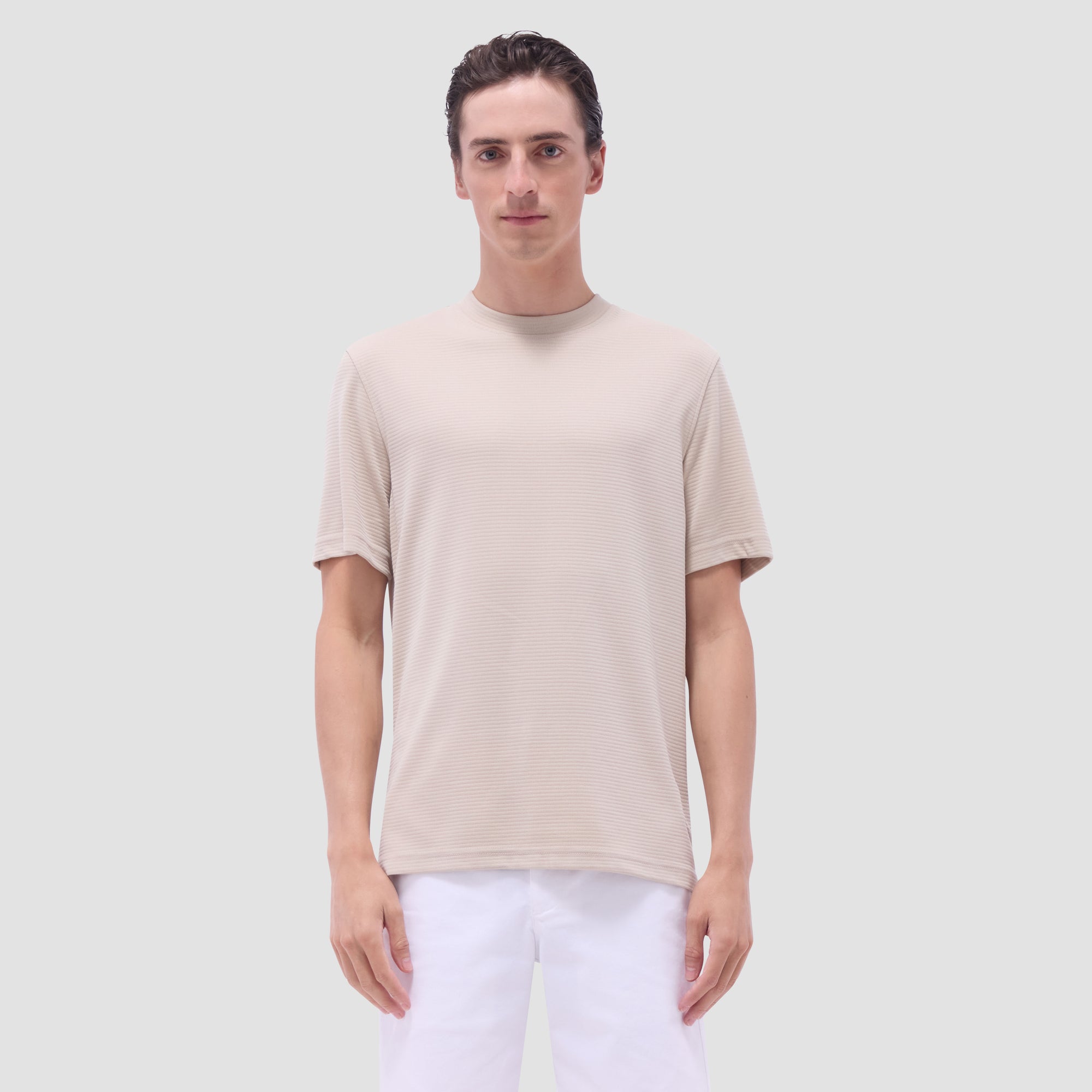 Orville Ottoman Crew Neck