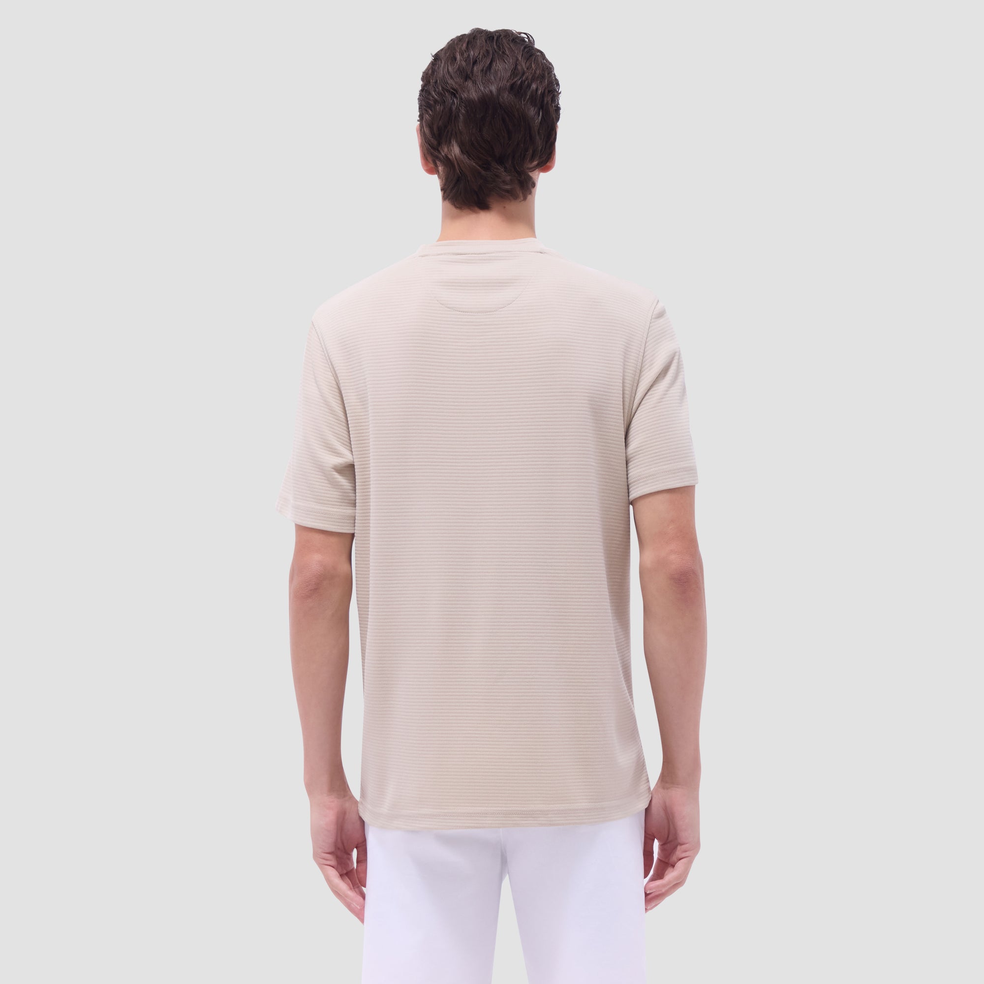 Orville Ottoman Crew Neck