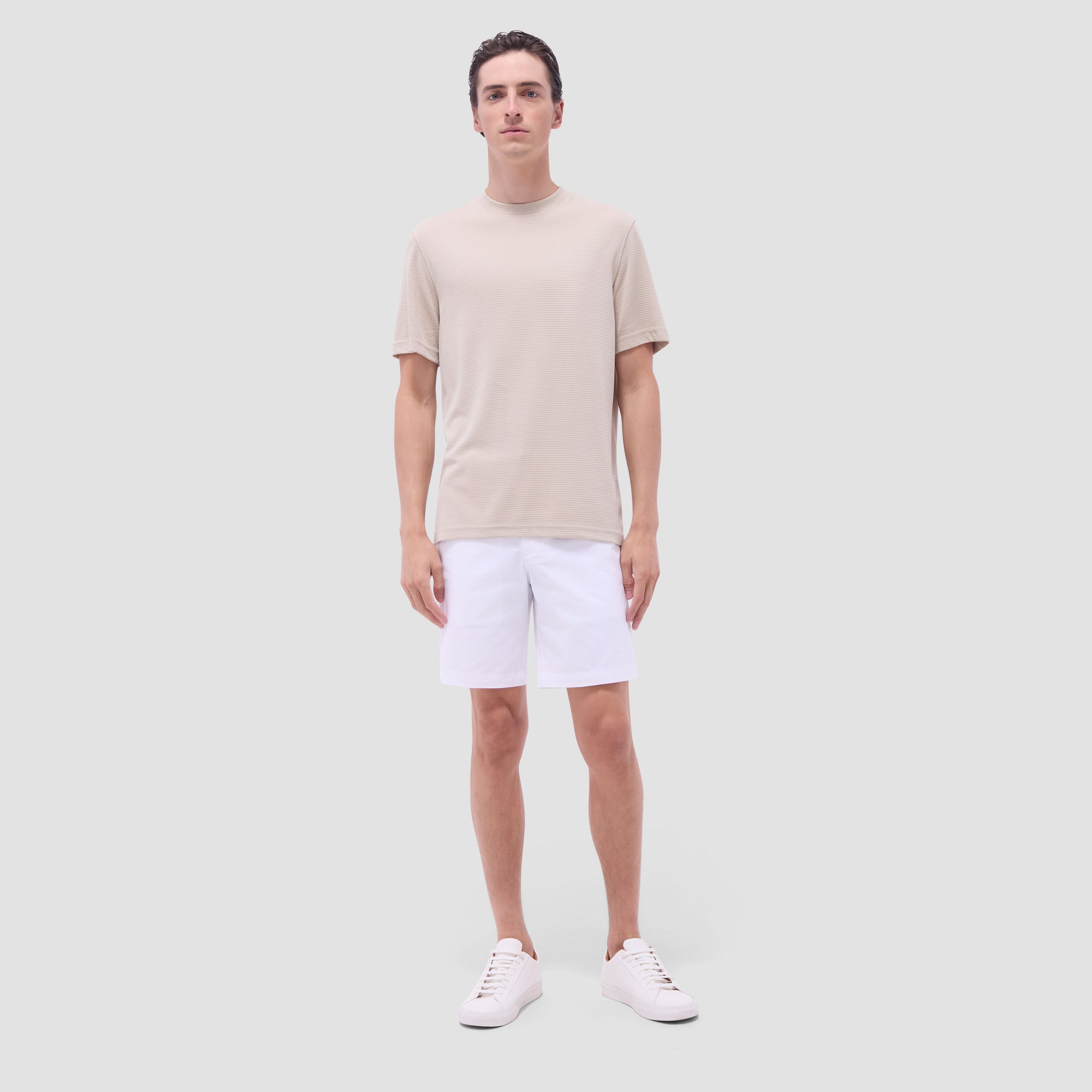 Orville Ottoman Crew Neck