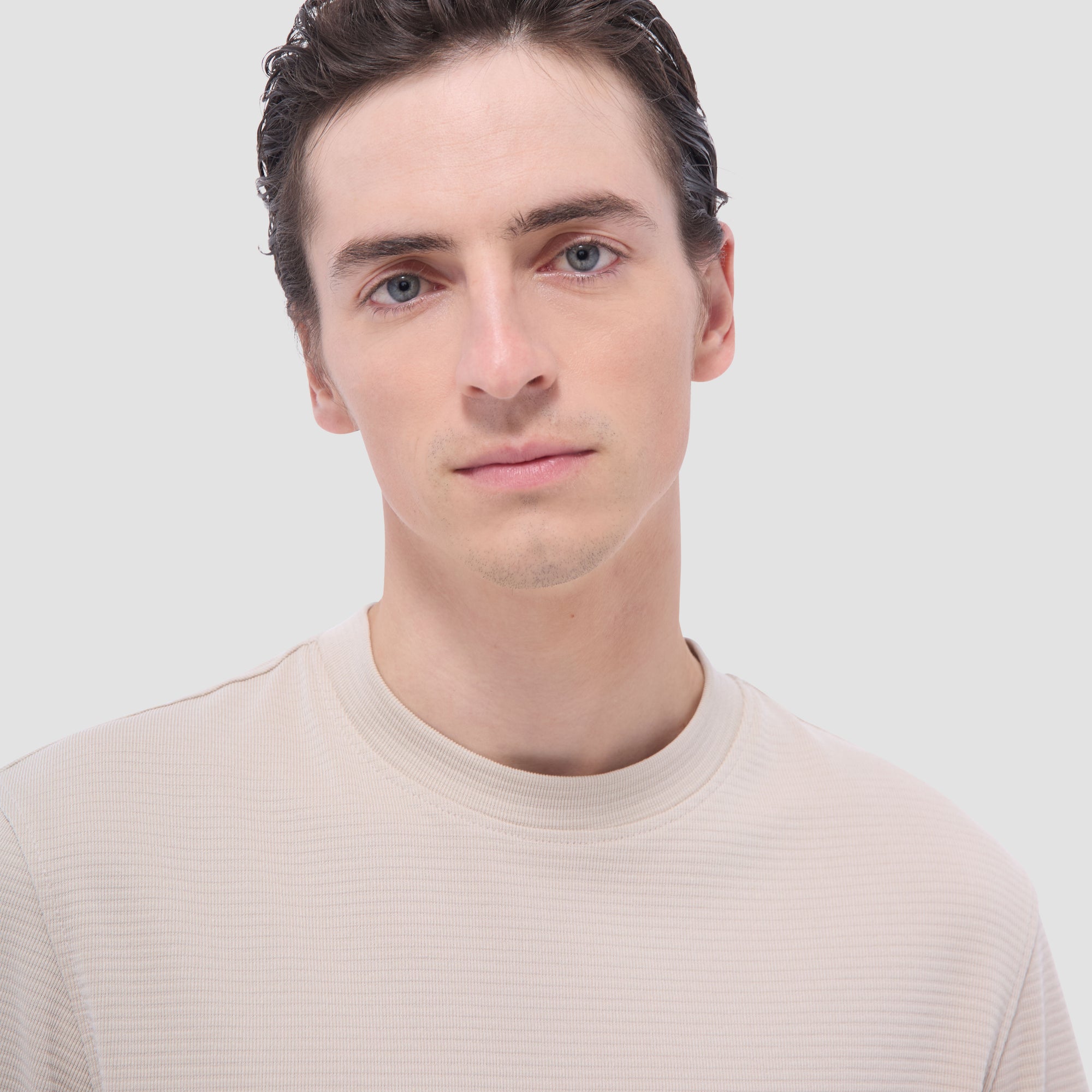 Orville Ottoman Crew Neck