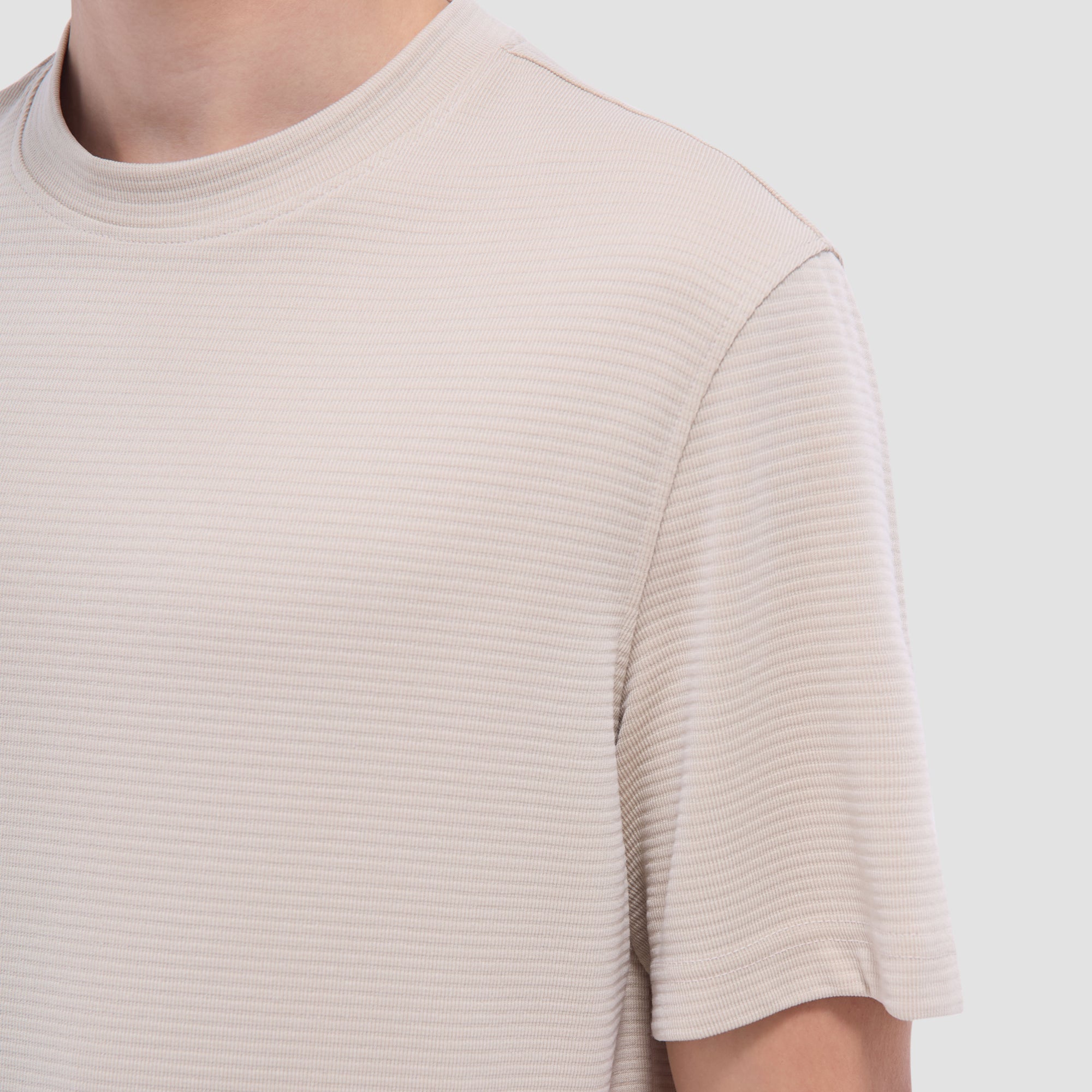 Orville Ottoman Crew Neck