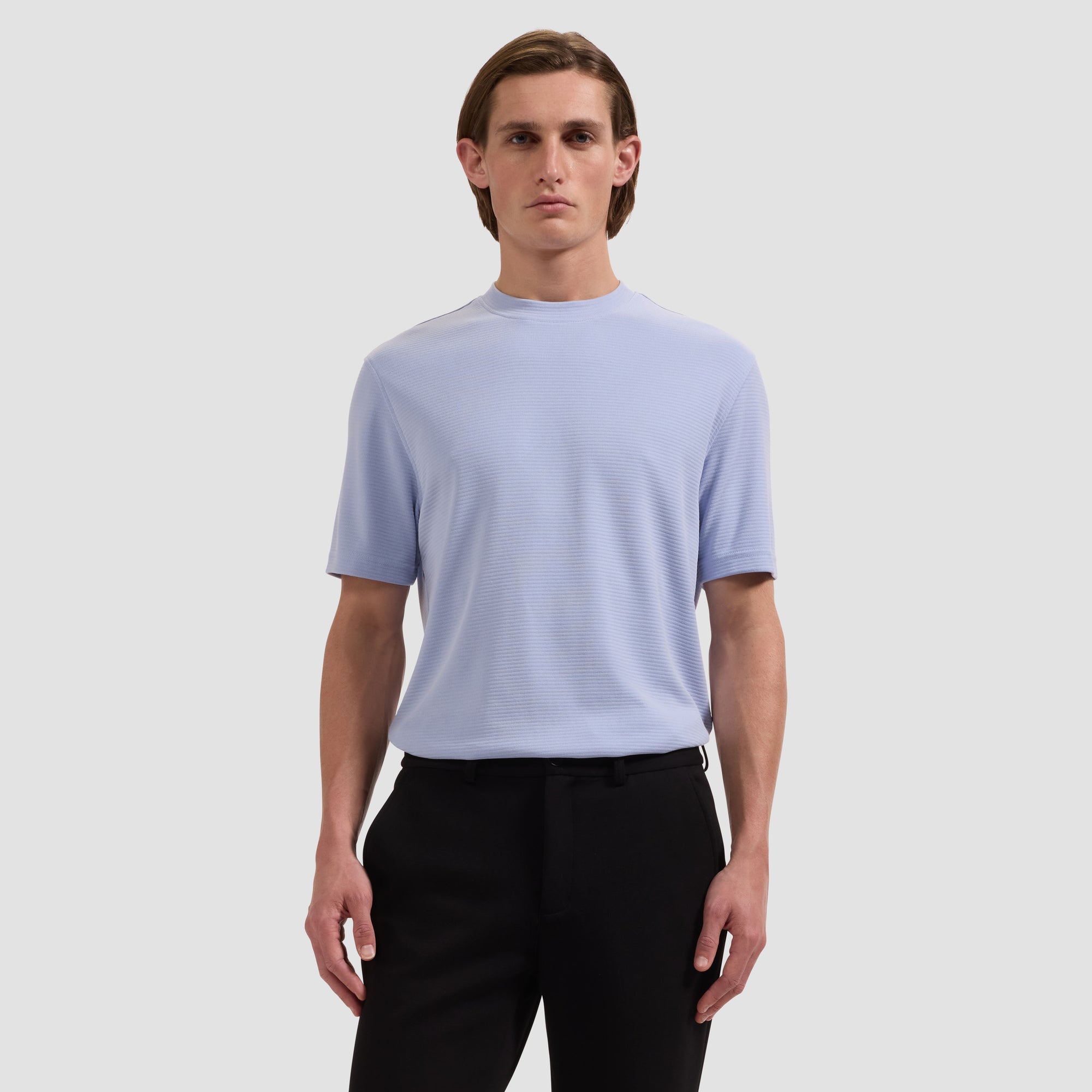 Orville Ottoman Crew Neck