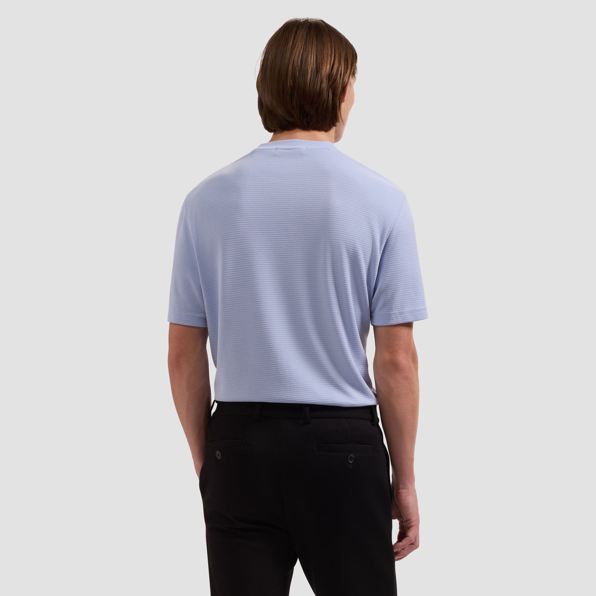 Orville Ottoman Crew Neck