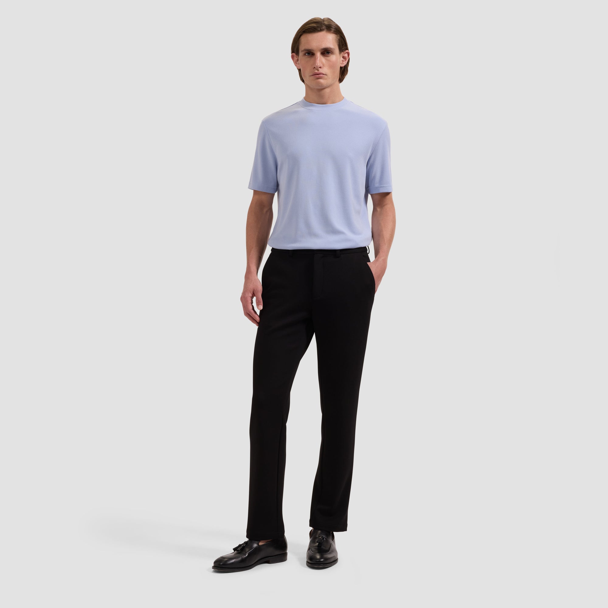 Orville Ottoman Crew Neck