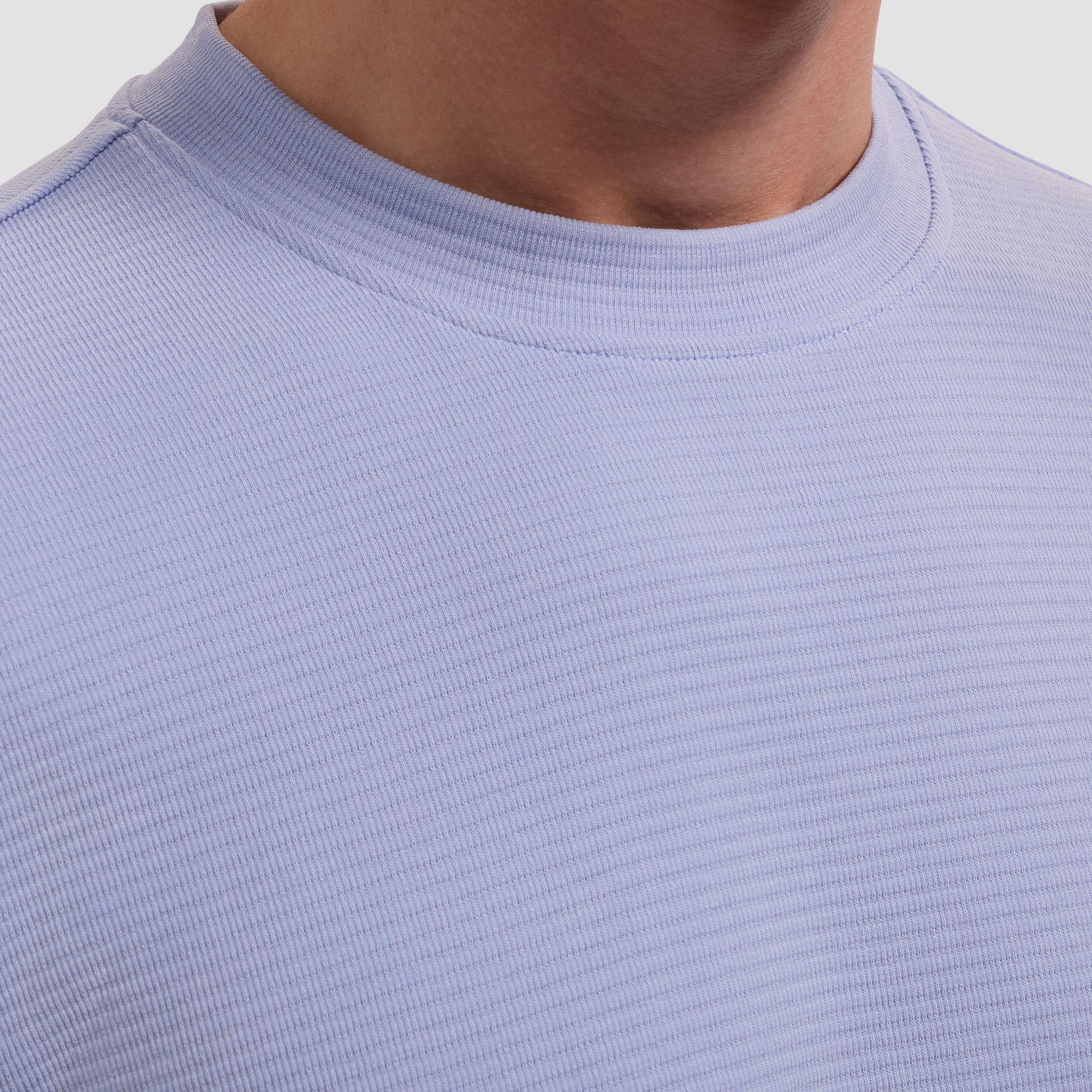 Orville Ottoman Crew Neck
