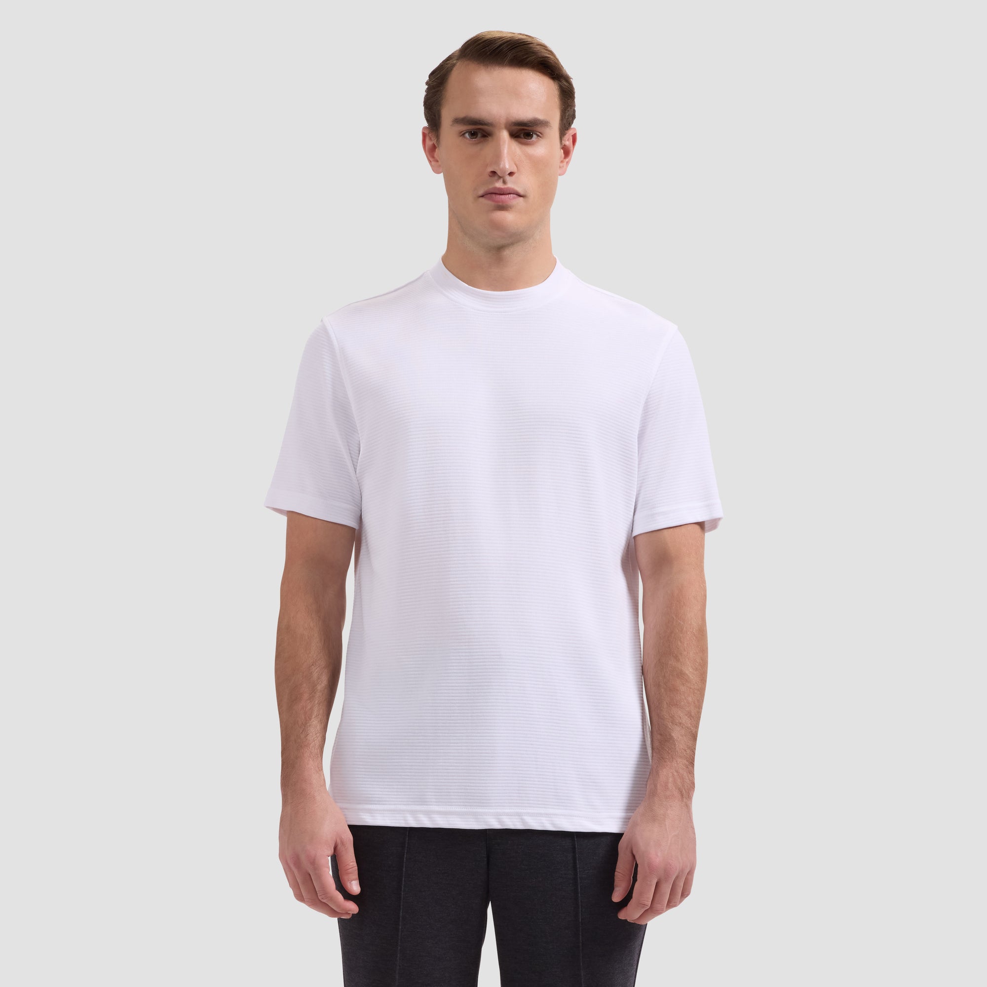 Orville Ottoman Crew Neck