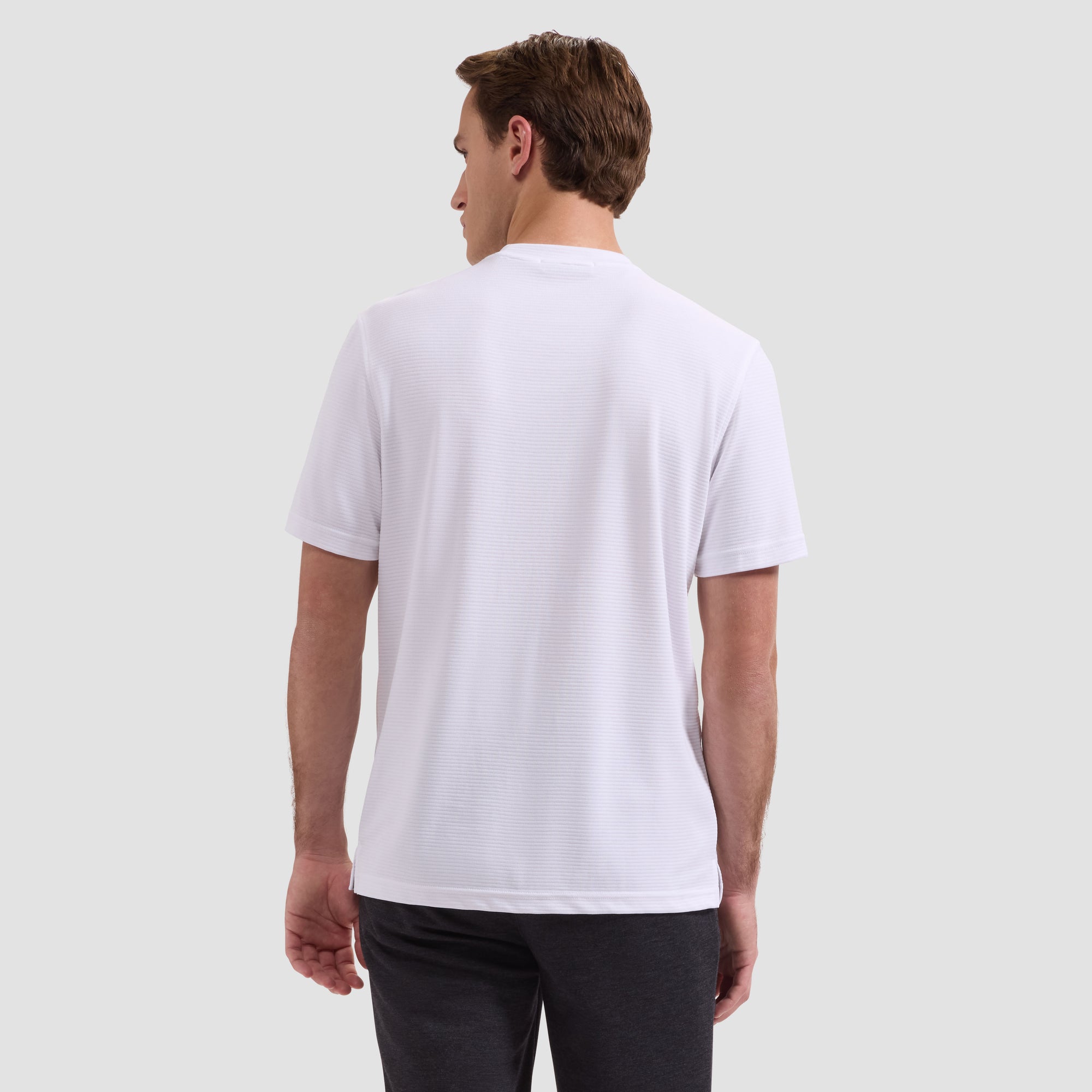 Orville Ottoman Crew Neck