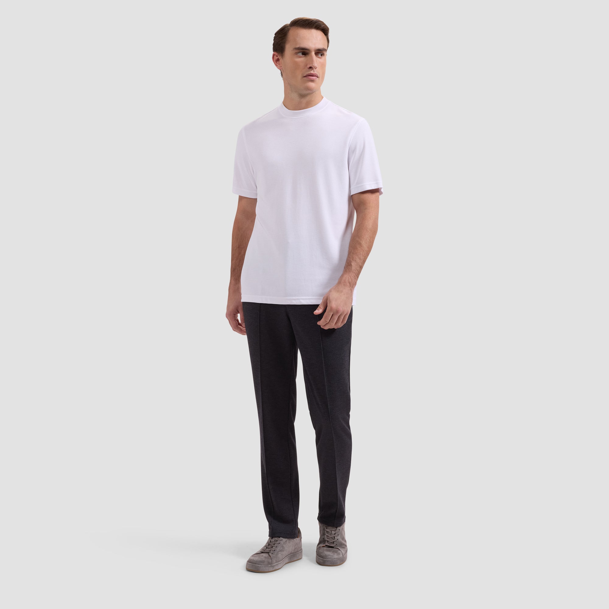 Orville Ottoman Crew Neck