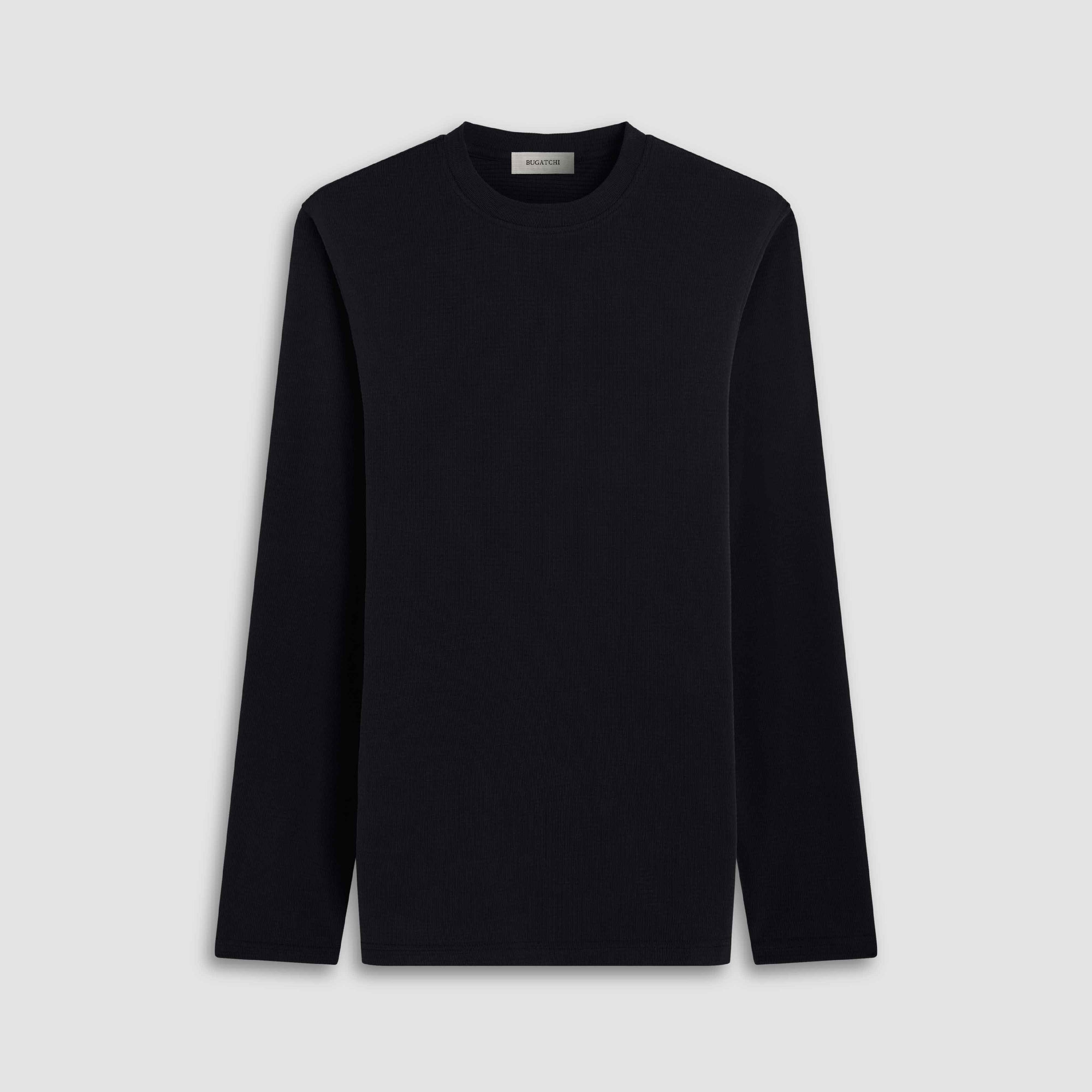 Orian Ottoman Long Sleeve Crew Neck