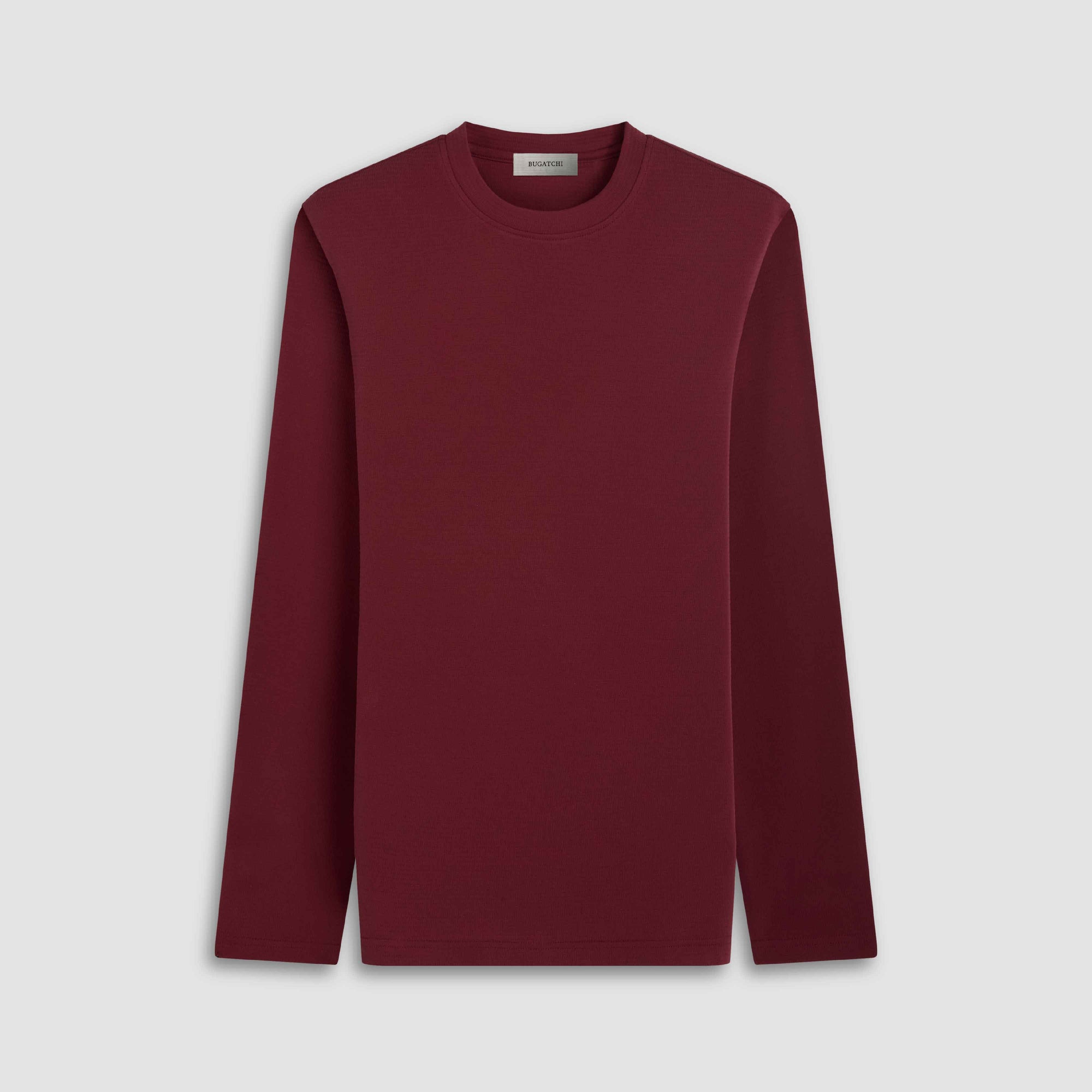 Orian Ottoman Long Sleeve Crew Neck