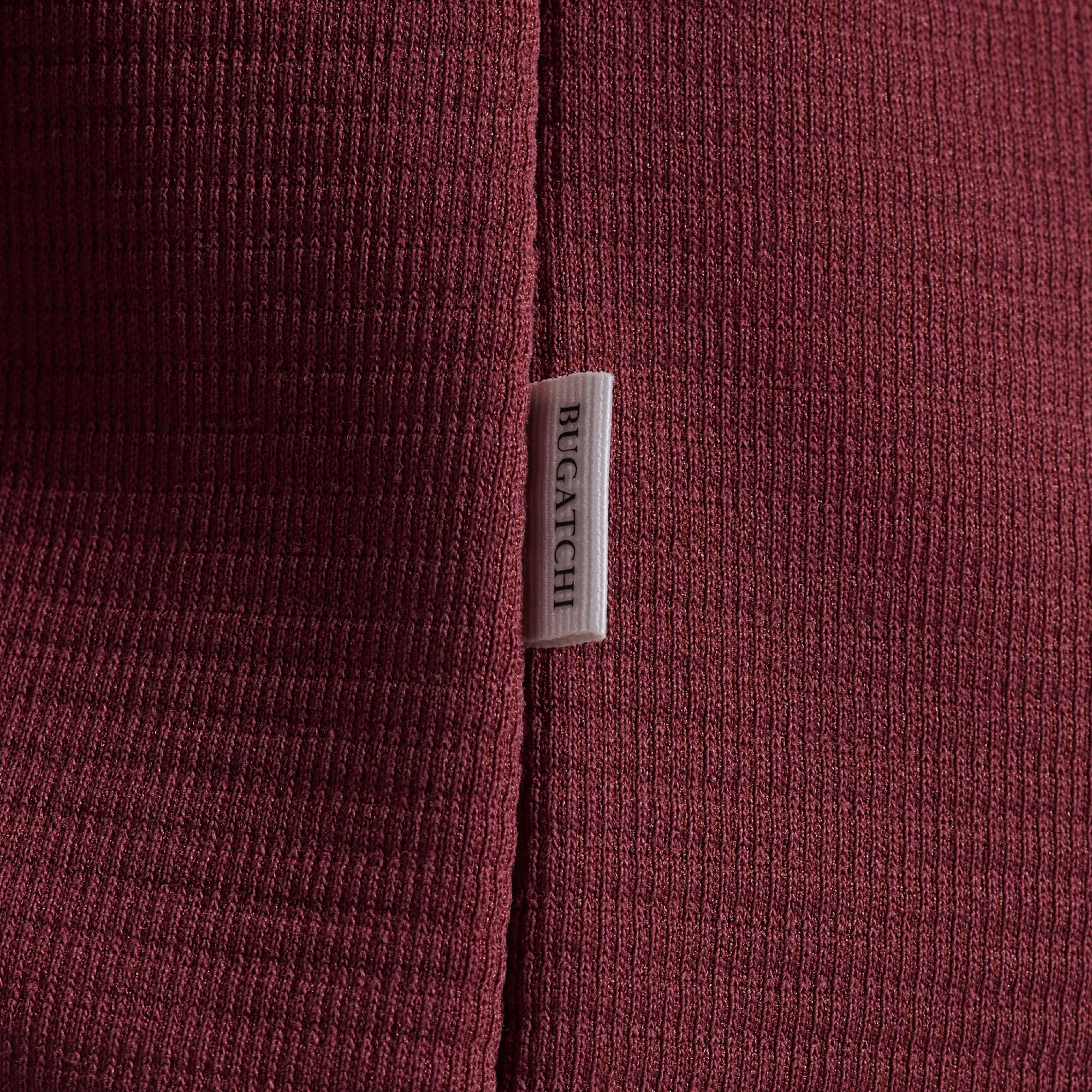 Orian Ottoman Long Sleeve Crew Neck