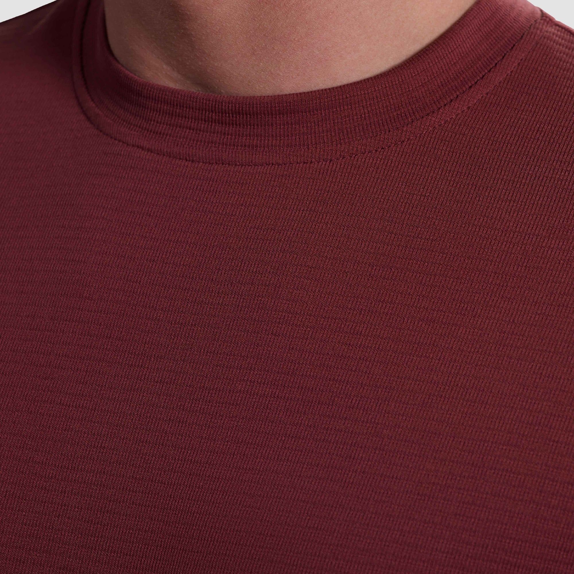 Orian Ottoman Long Sleeve Crewneck