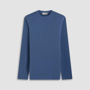 Orian Ottoman Long Sleeve Crew Neck