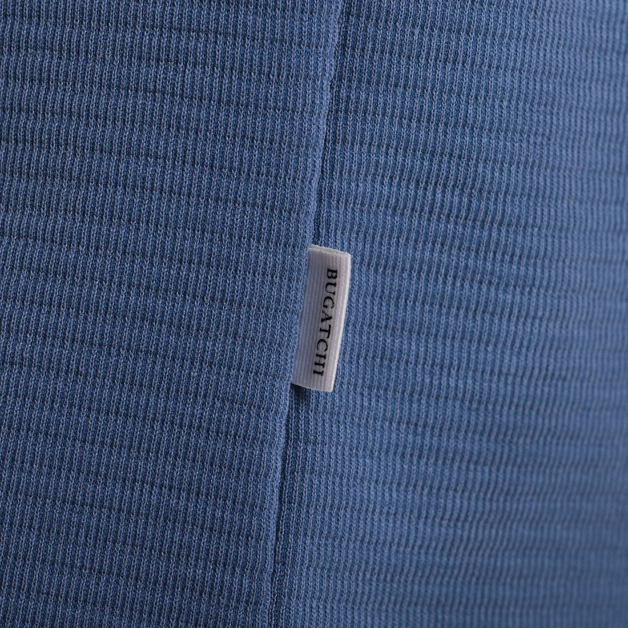 Orian Ottoman Long Sleeve Crew Neck