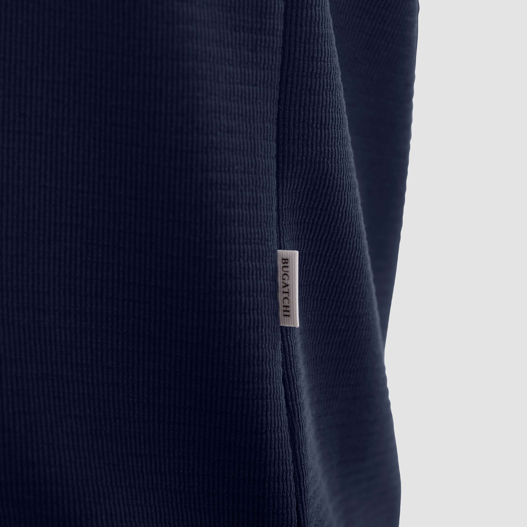 Orian Ottoman Long Sleeve Crew Neck