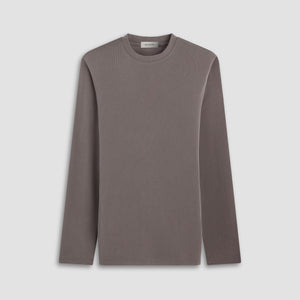 Orian Ottoman Long Sleeve Crew Neck