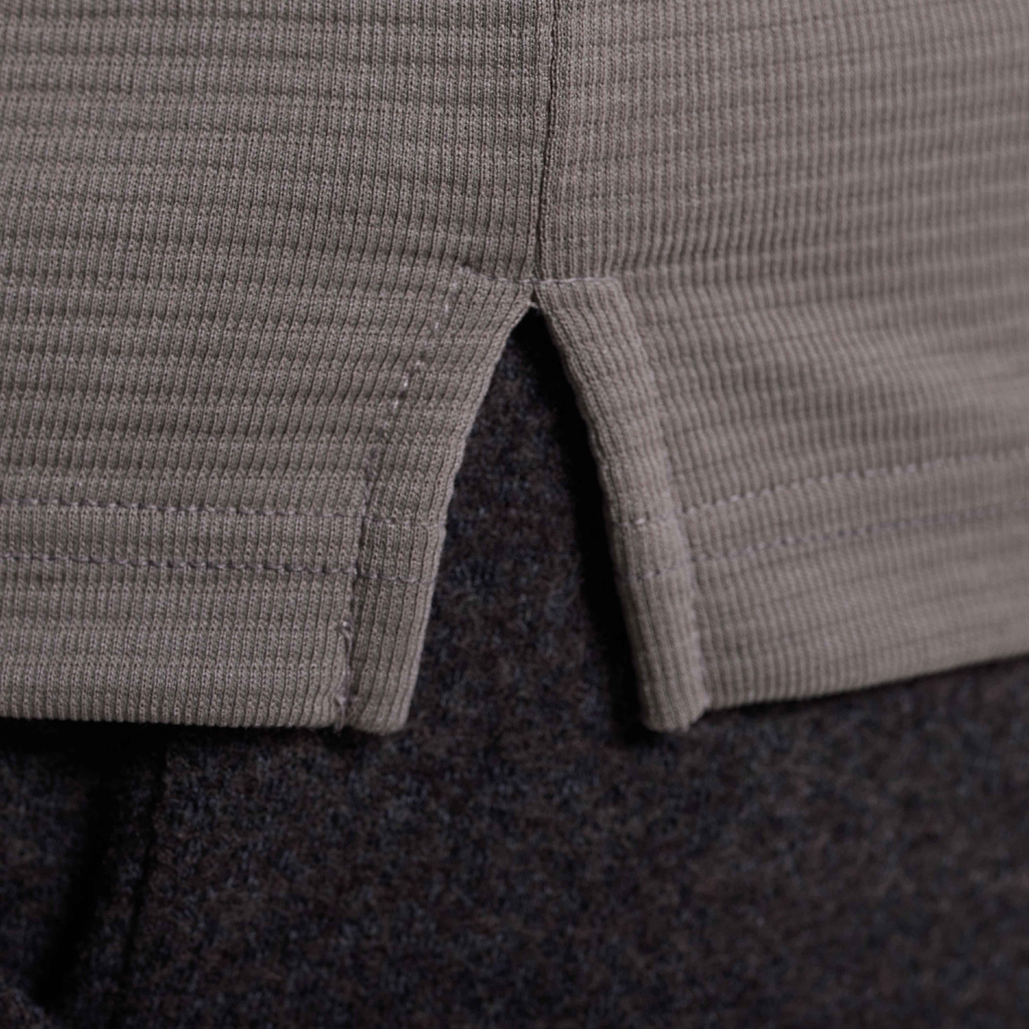 Orian Ottoman Long Sleeve Crew Neck