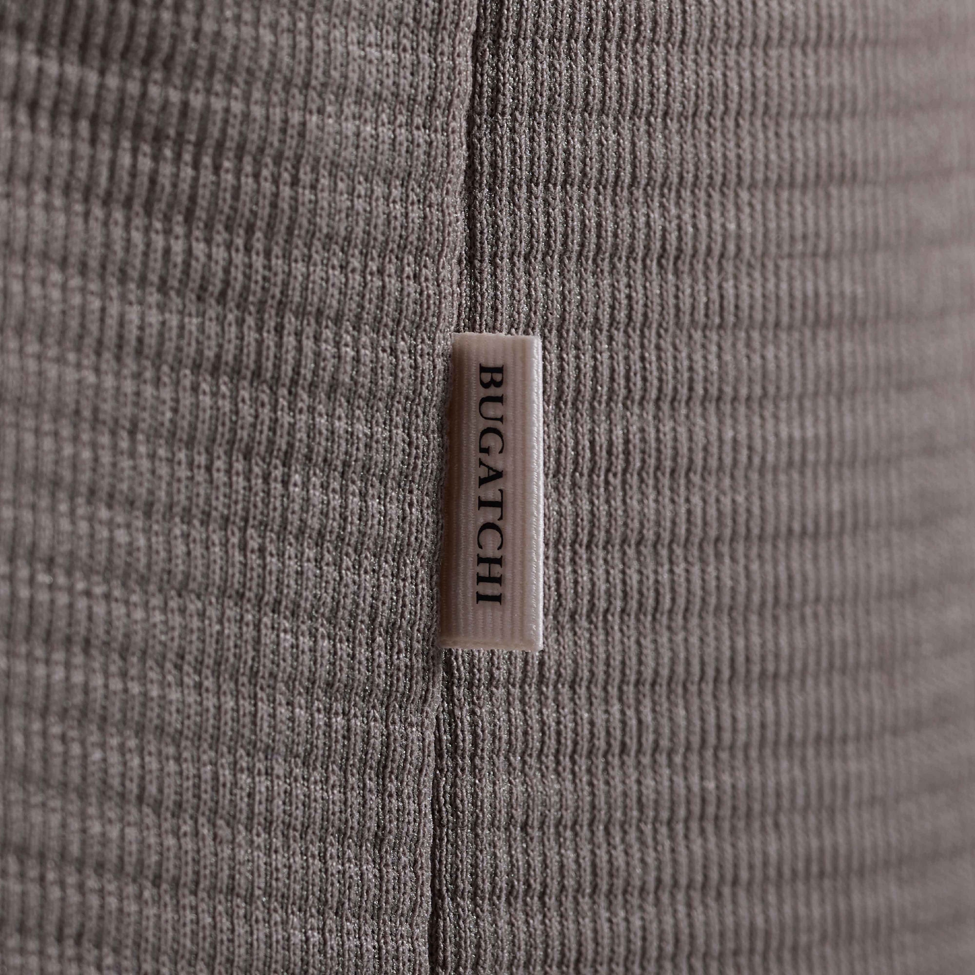 Orian Ottoman Long Sleeve Crew Neck