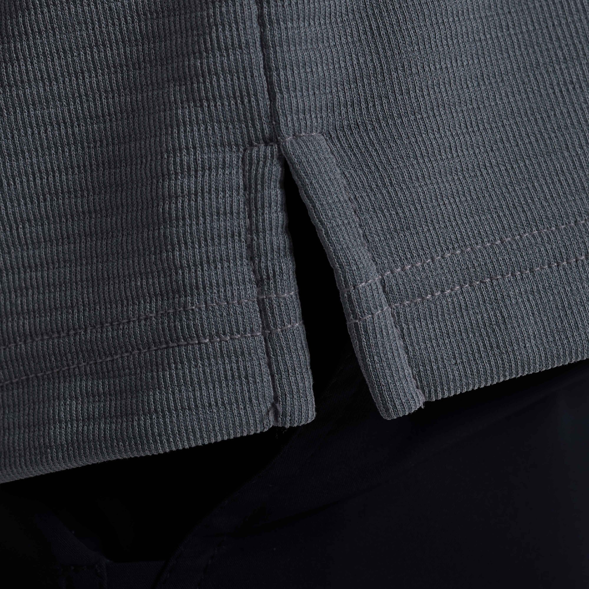 Orian Ottoman Long Sleeve Crew Neck