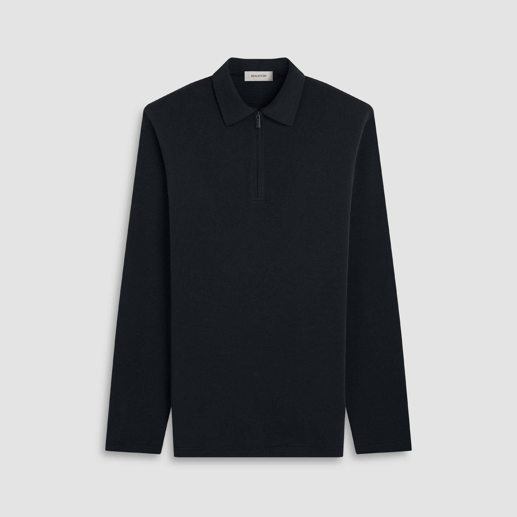 Otto Ottoman Quarter-Zip Pullover