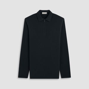 Otto Ottoman Quarter-Zip Pullover