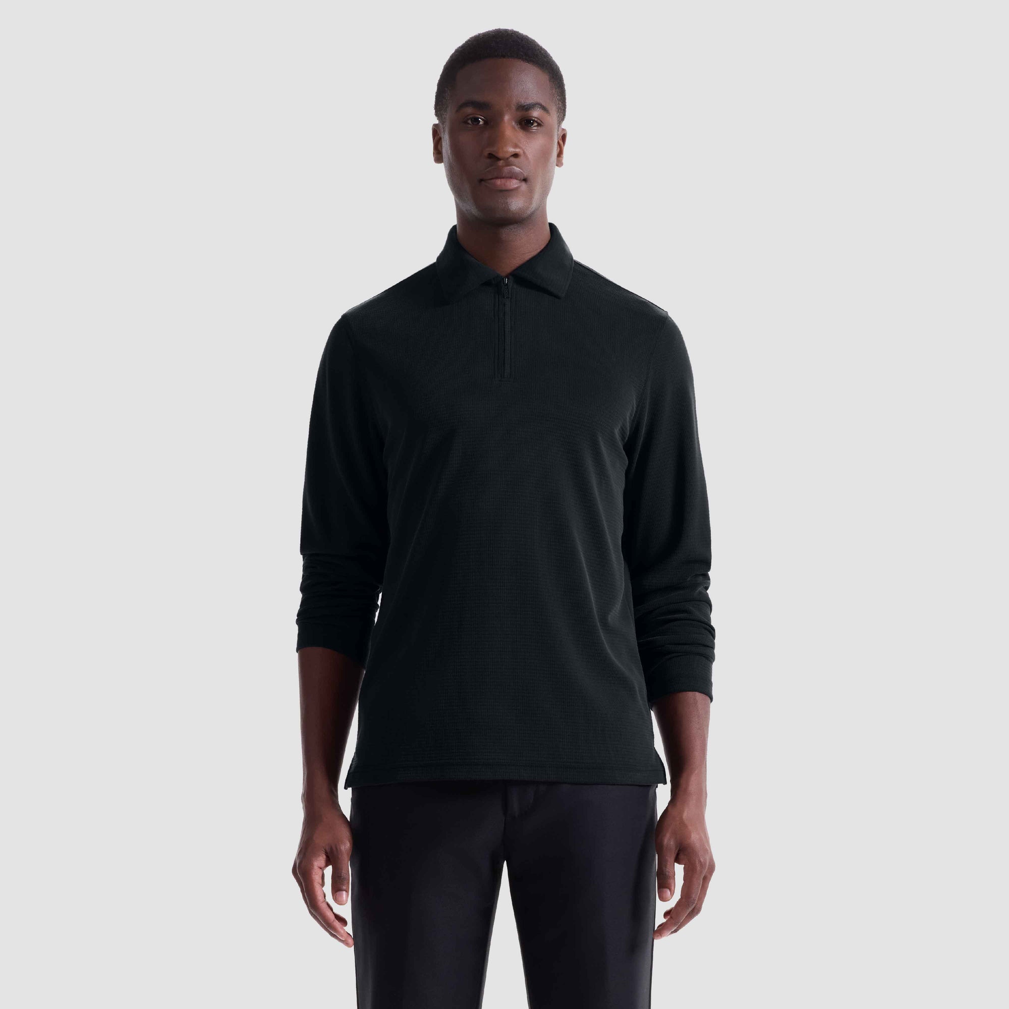 Otto Ottoman Quarter-Zip Pullover