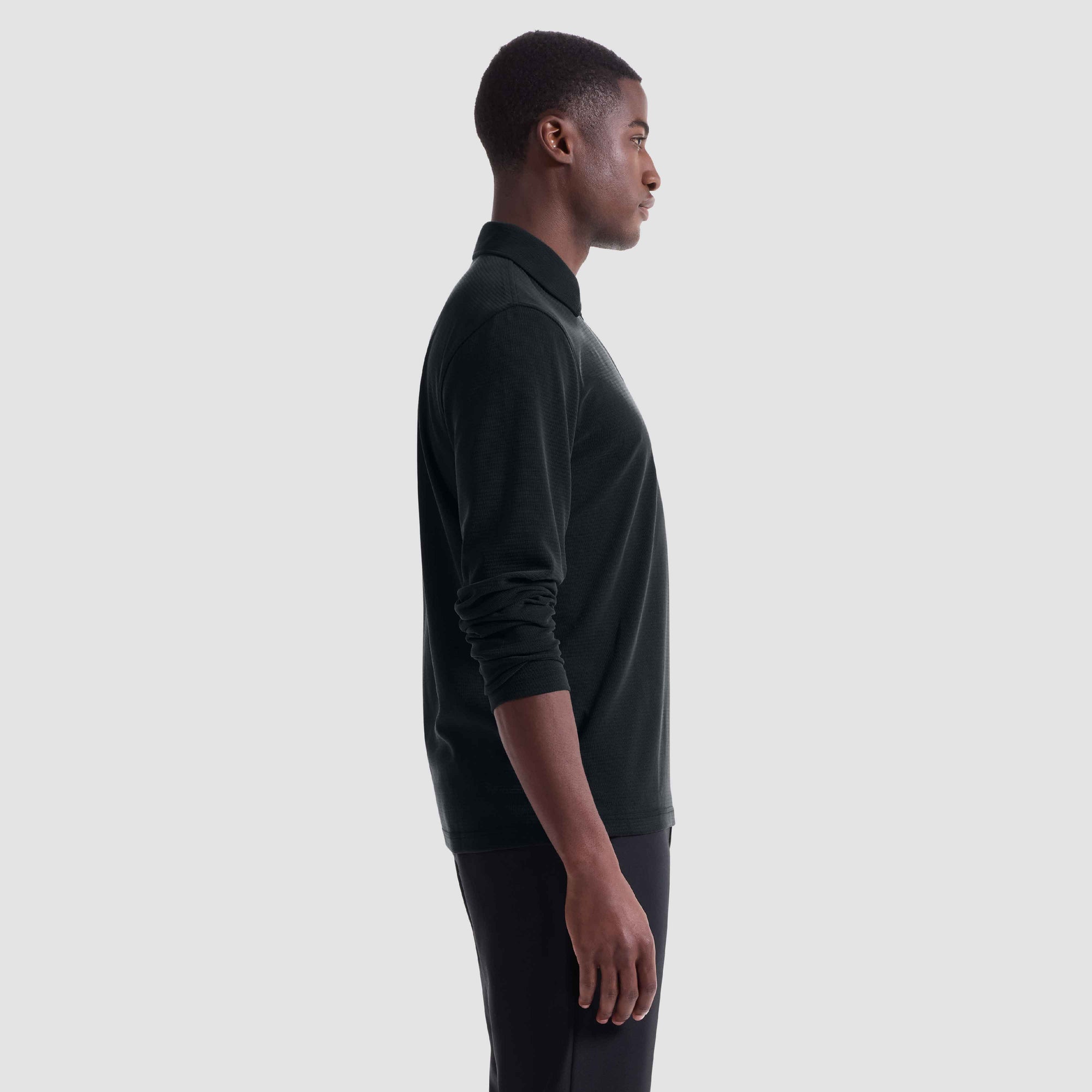 Otto Ottoman Quarter-Zip Pullover